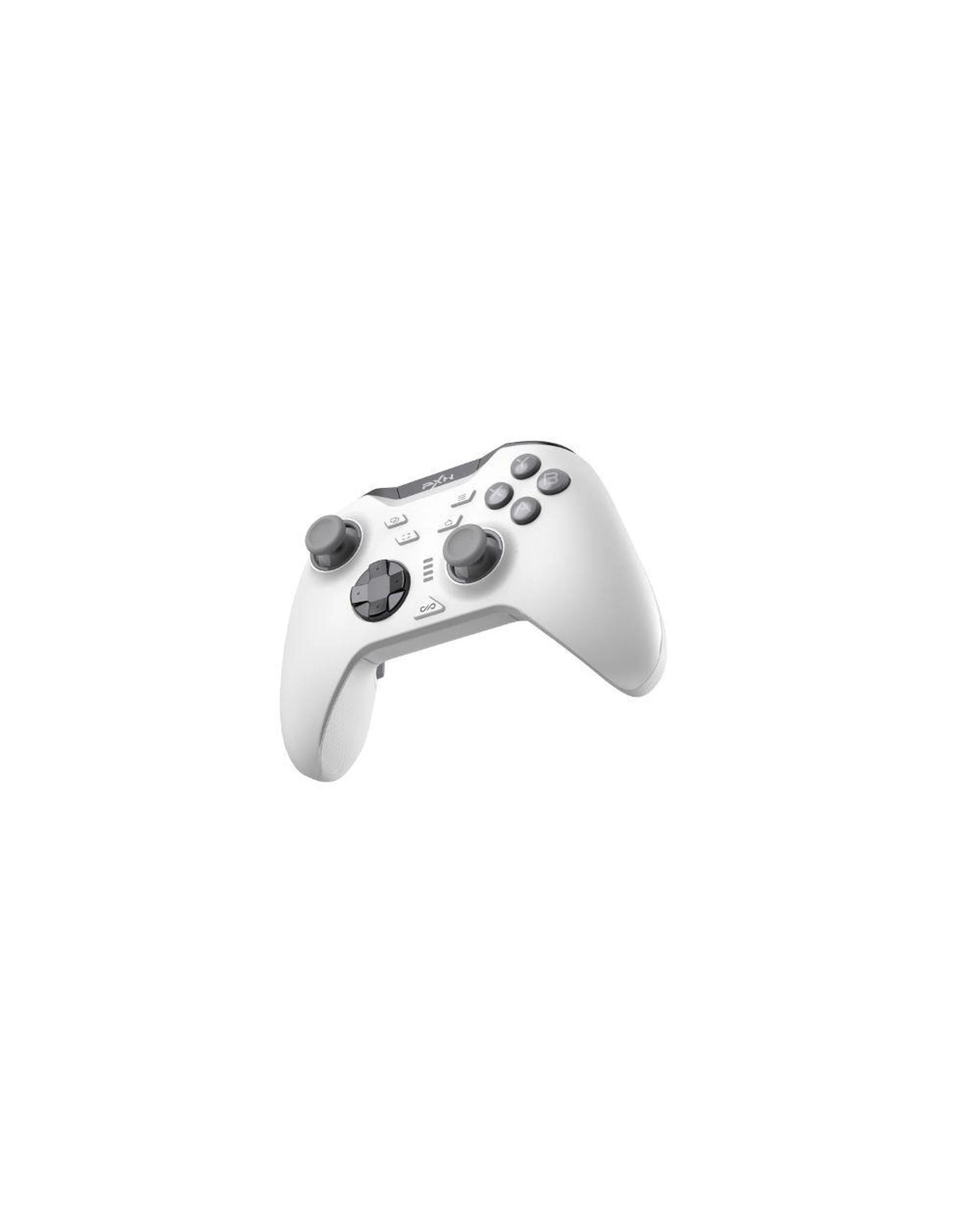 3 PXN P5 Wireless Controller Switch 1 2 PC iOS Android Joystick Trigger Gyro Wake Function White, 3 of 3