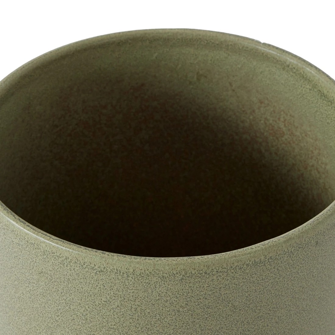 4 18cm Corey Pot - Green, 4 of 6