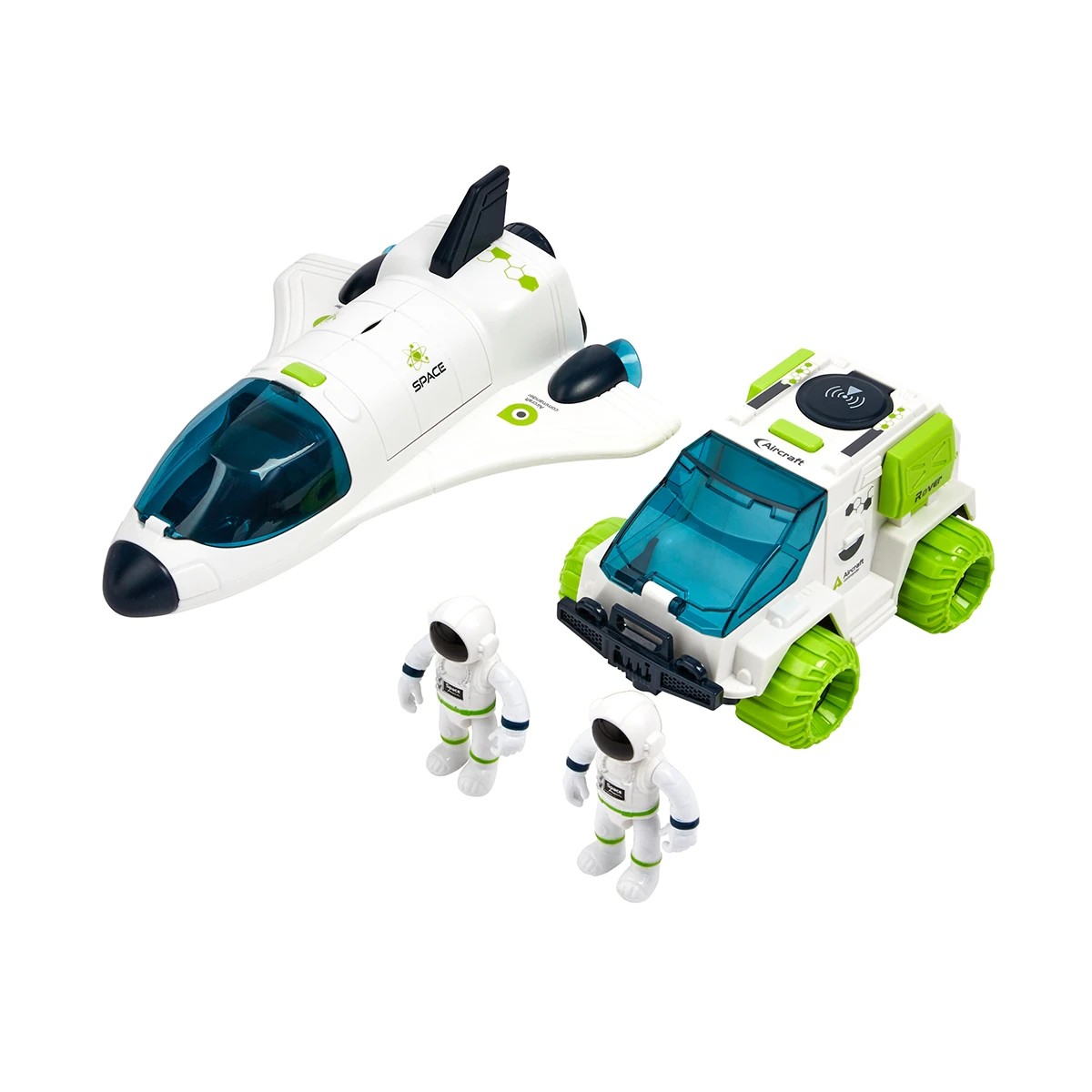 1 Space Explorer Set, 1 of 9