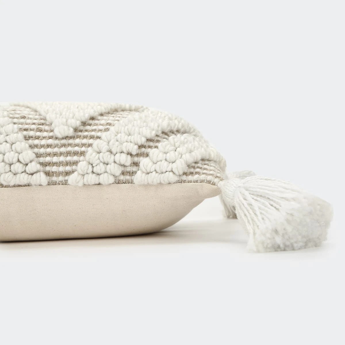 2 Aurora Cushion - Natural, 2 of 4