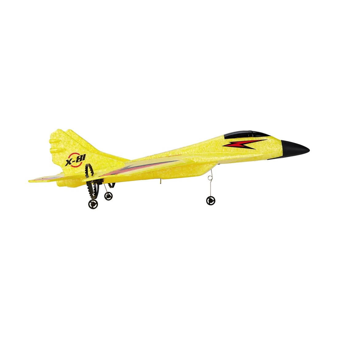 4 Radio Control Glider X-81, 4 of 10