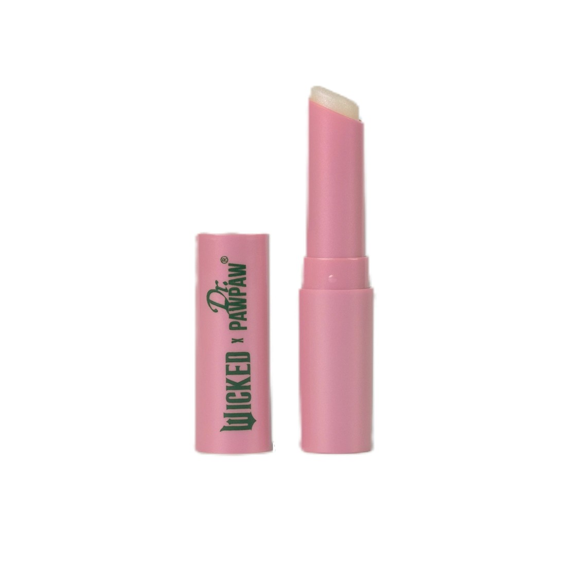 2 WICKED x Dr.PAWPAW Glimmer Lip Balm 3g - Paw Paw, 2 of 2