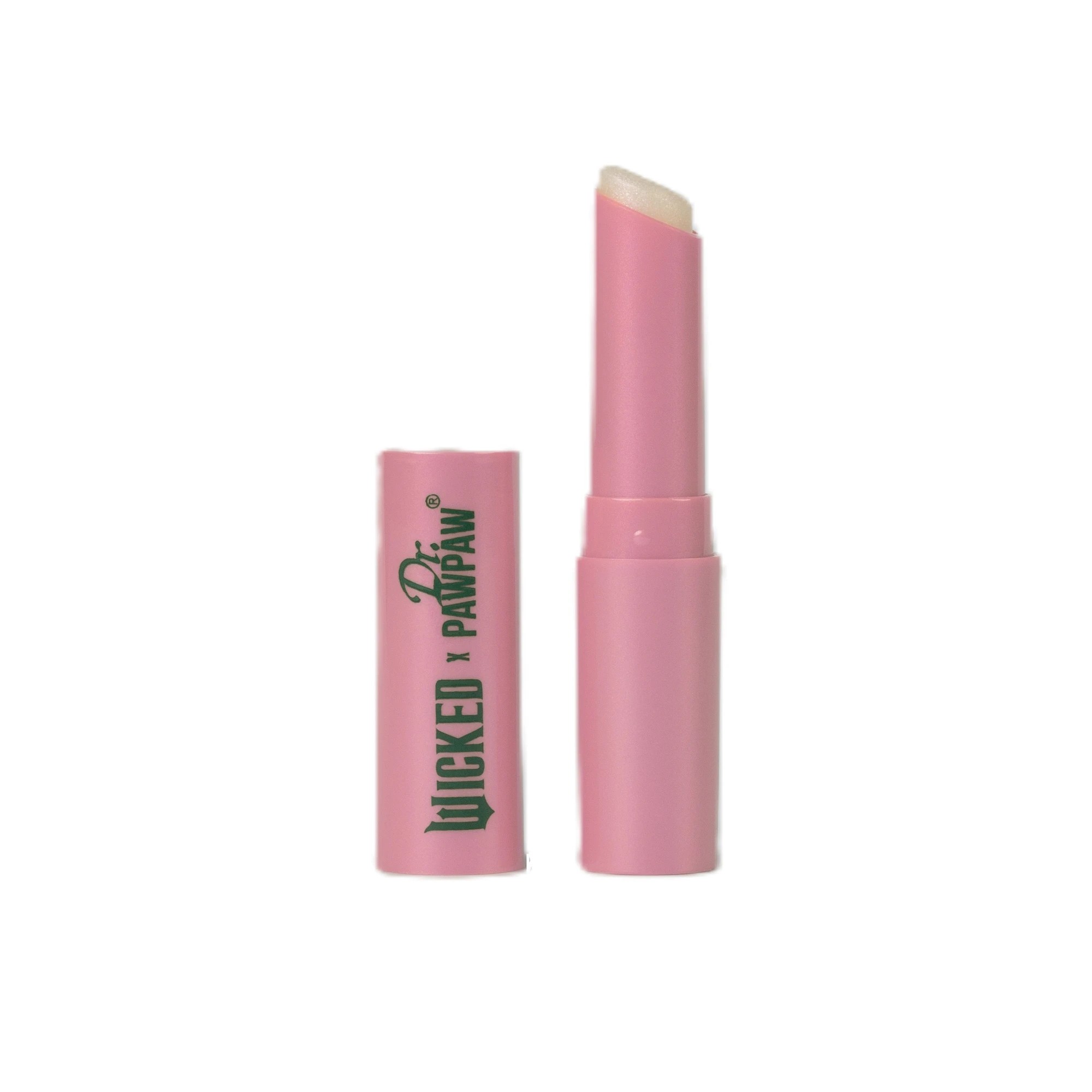 2 WICKED x Dr.PAWPAW Glimmer Lip Balm 3g - Paw Paw, 2 of 2