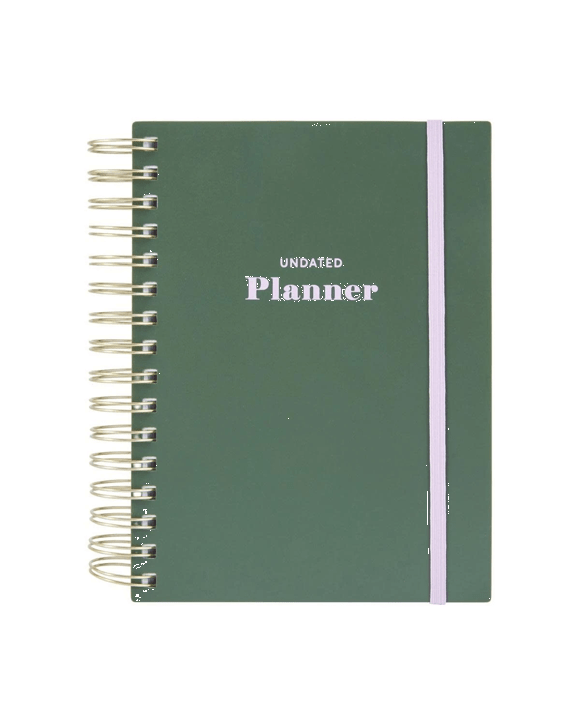Jumbo 3-In-1 Diary