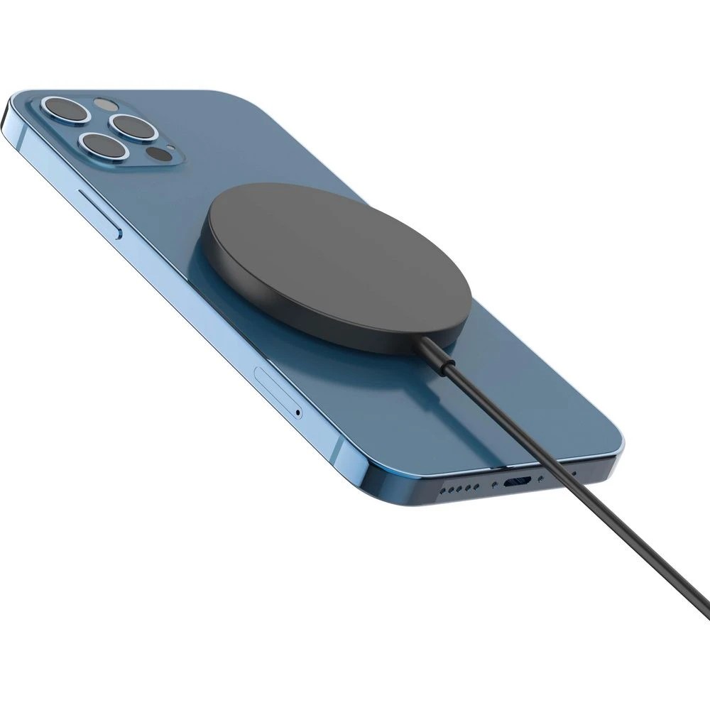3 Comsol Magnetic Wireless Charging Pad 10W for iPhone 14/13/12, 3 of 6