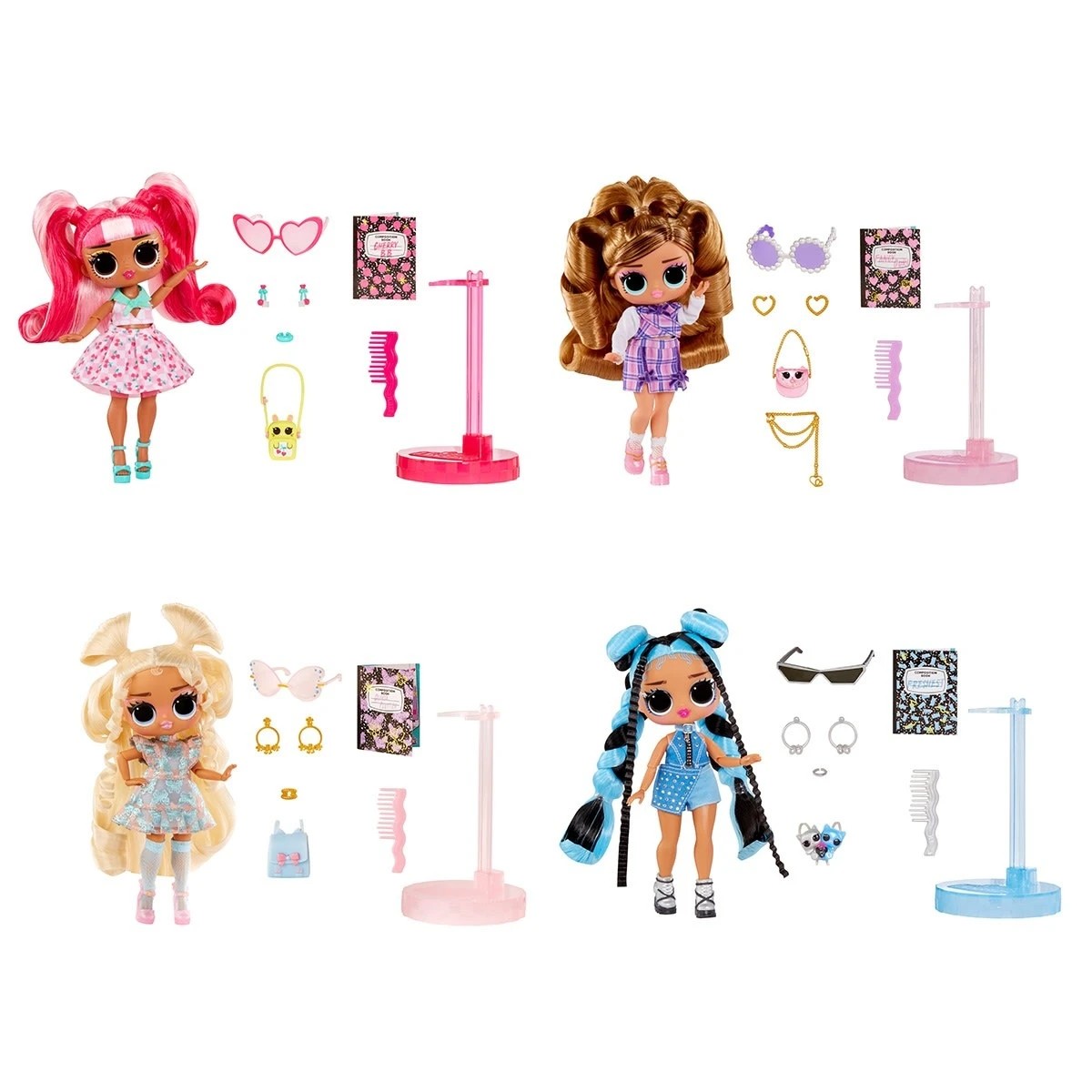 2 L.O.L. Surprise! Tweens Core Doll - Assorted, 2 of 8