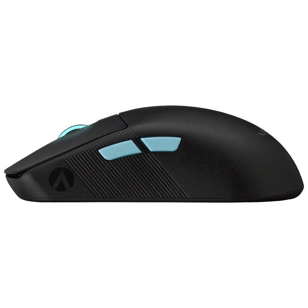 2 ASUS ROG Harpe Ace Aim Lab Edition Wireless Mouse Black, 2 of 8
