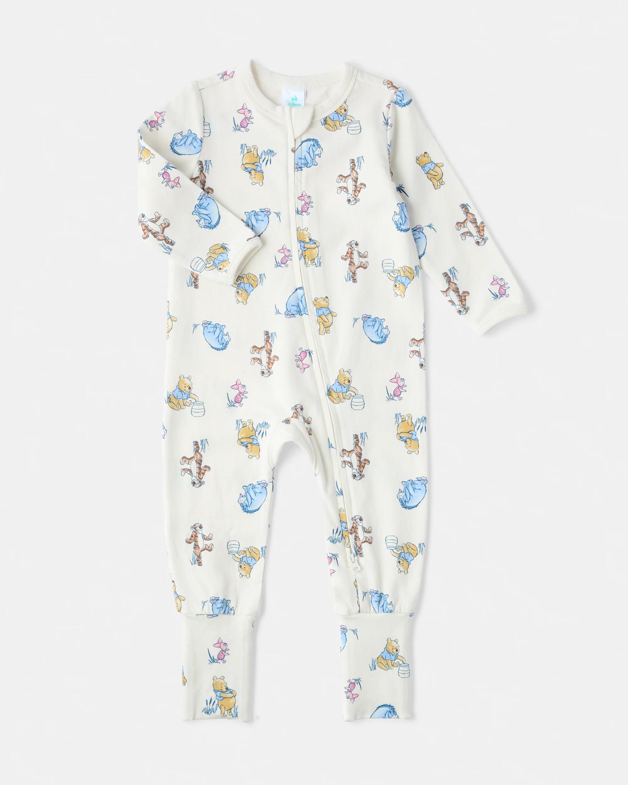1 Winnie the Pooh License Coverall Wtp, 1 of 3