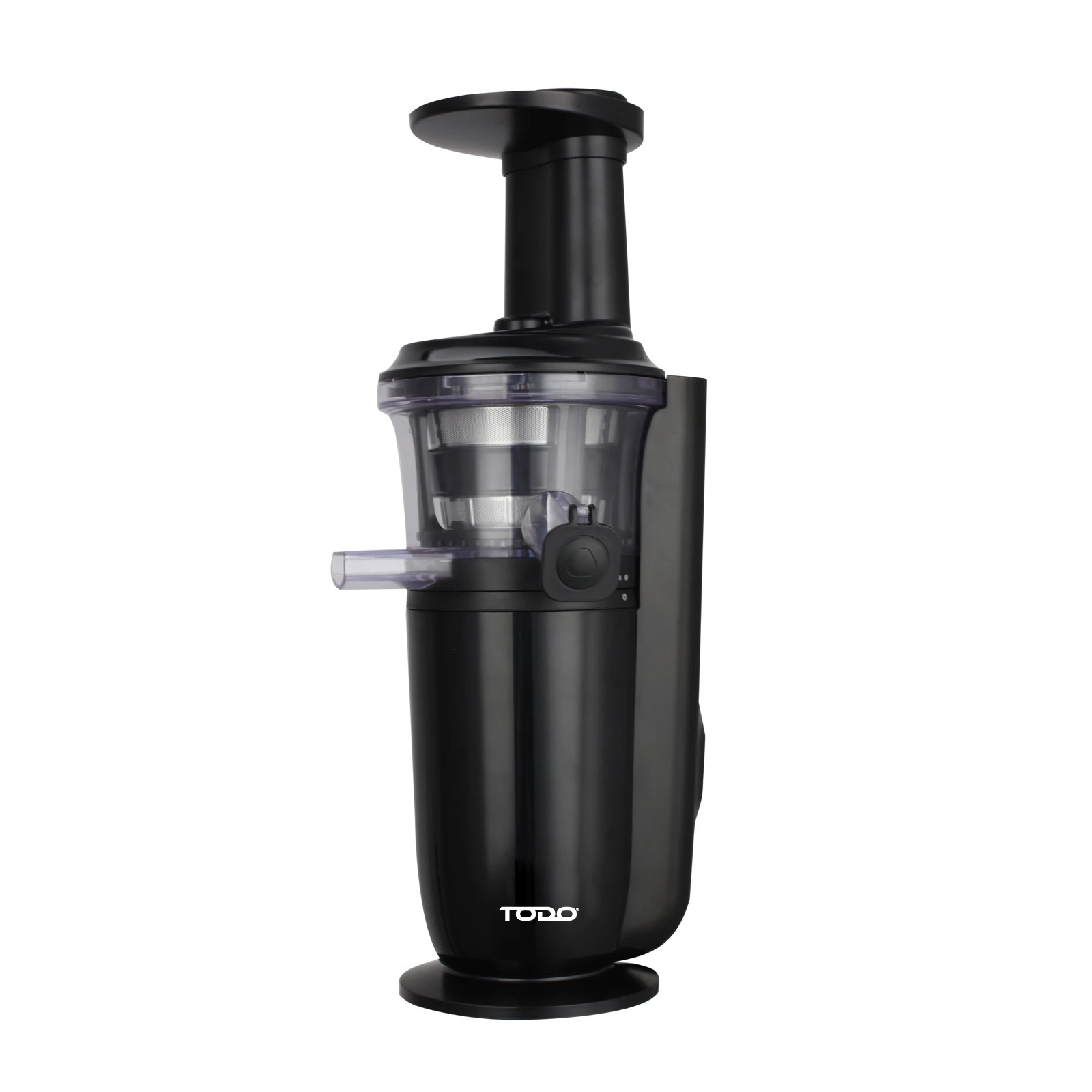 3 TODO Slow Juicer Cold Press Juice Extractor Processor Healthy Electric Fruit Veggie, 3 of 10