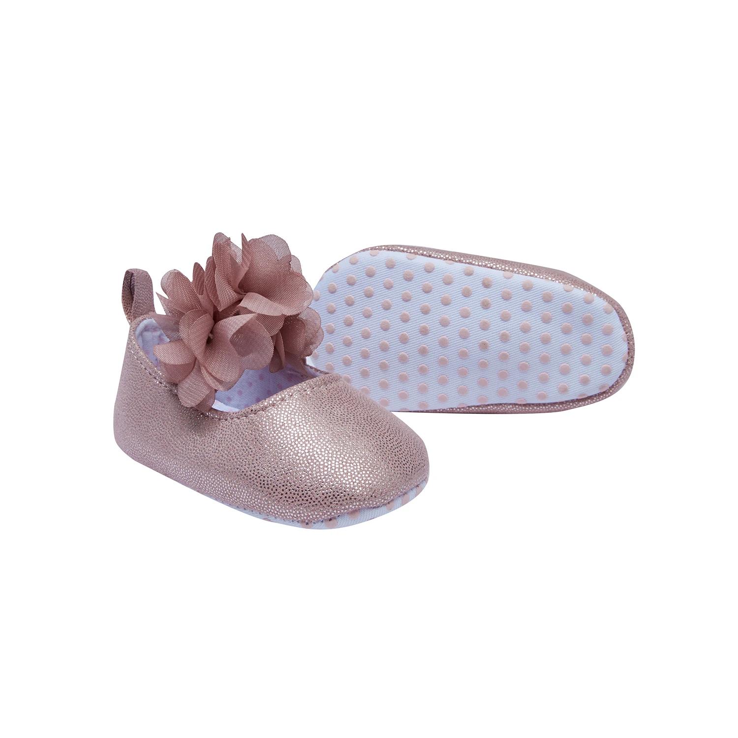 2 Snugtime Flower Marry Jane Size 5 PINK, 2 of 5