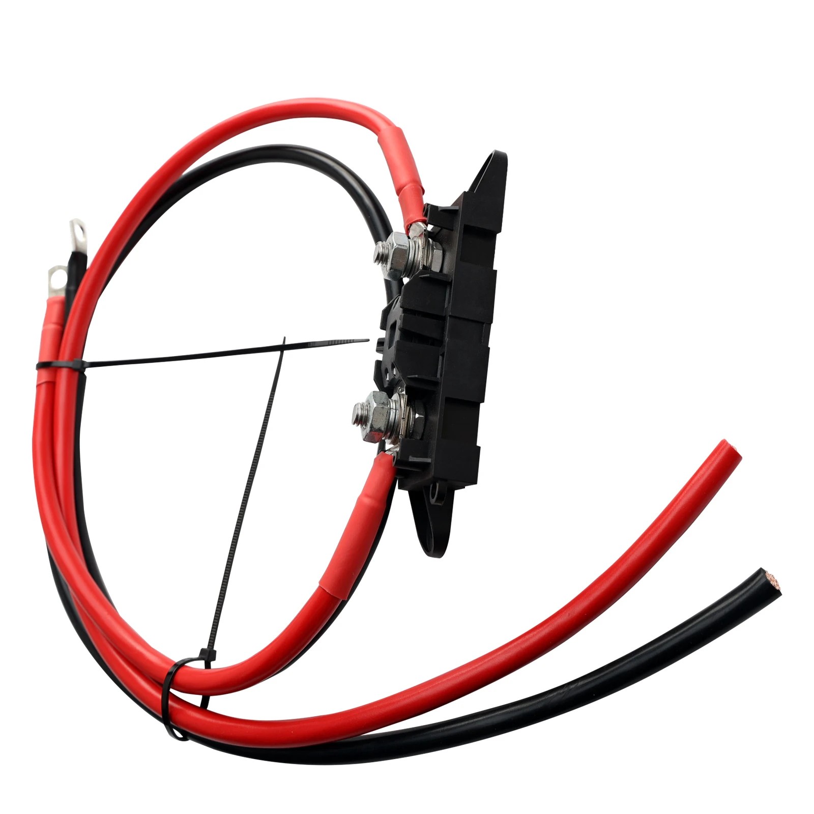9 GENTRAX 12V 100Ah Lithium Battery + 1m 60A Fuse M8 Cable, 9 of 10