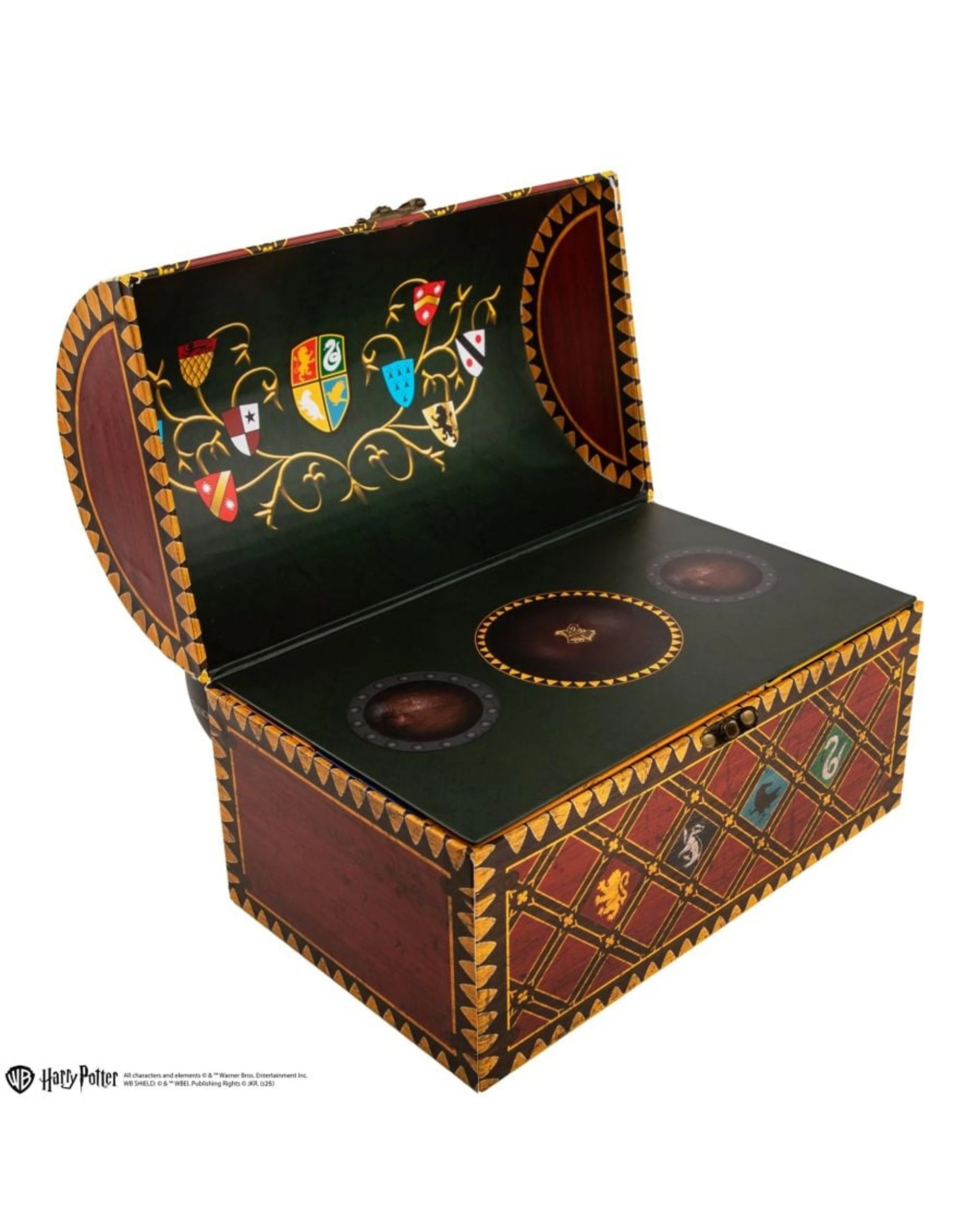 4 Harry Potter 2025 Quidditch Deluxe Advent Calendar Cinereplicas, 4 of 8