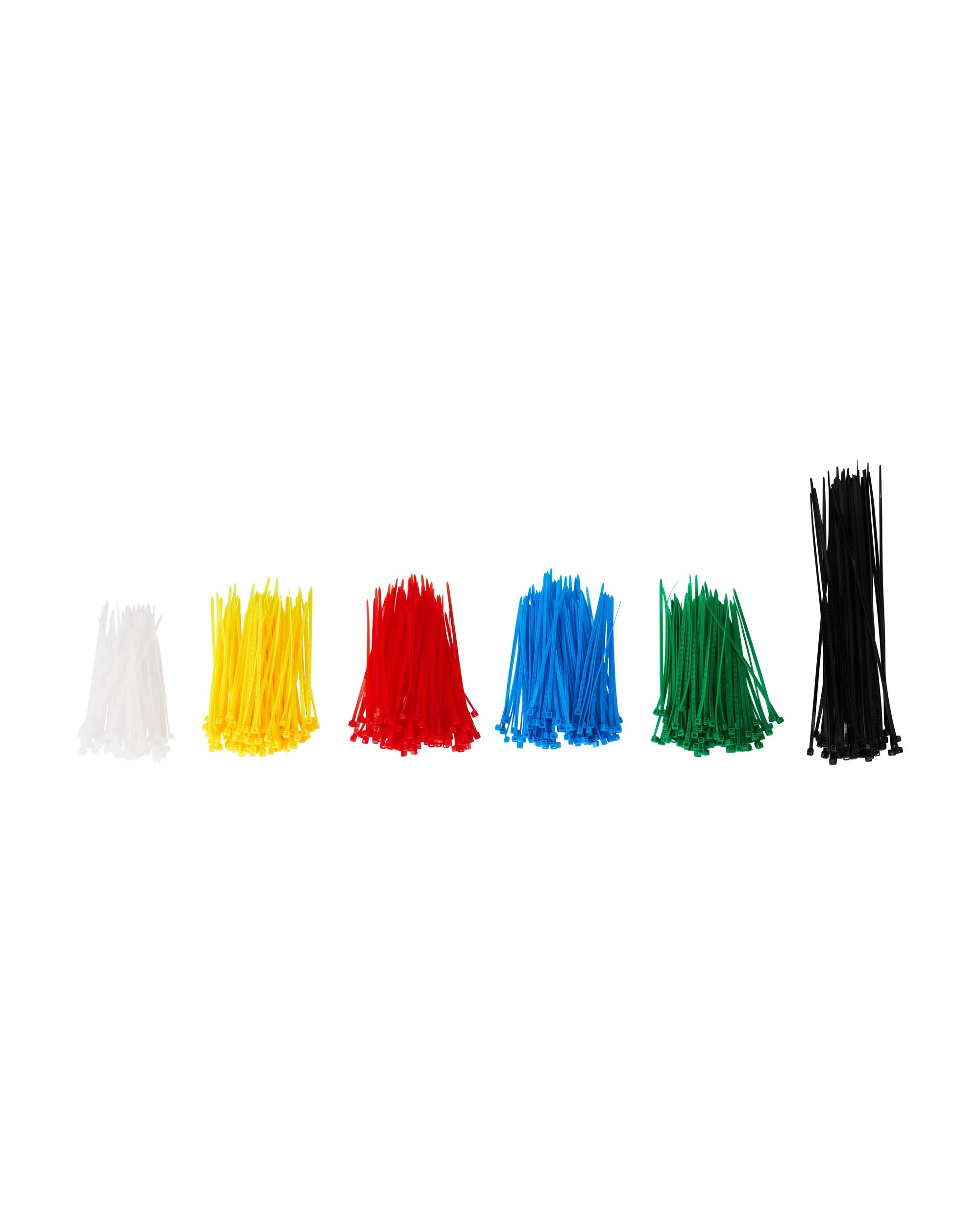 1 500 Pack Cable Ties, 1 of 4