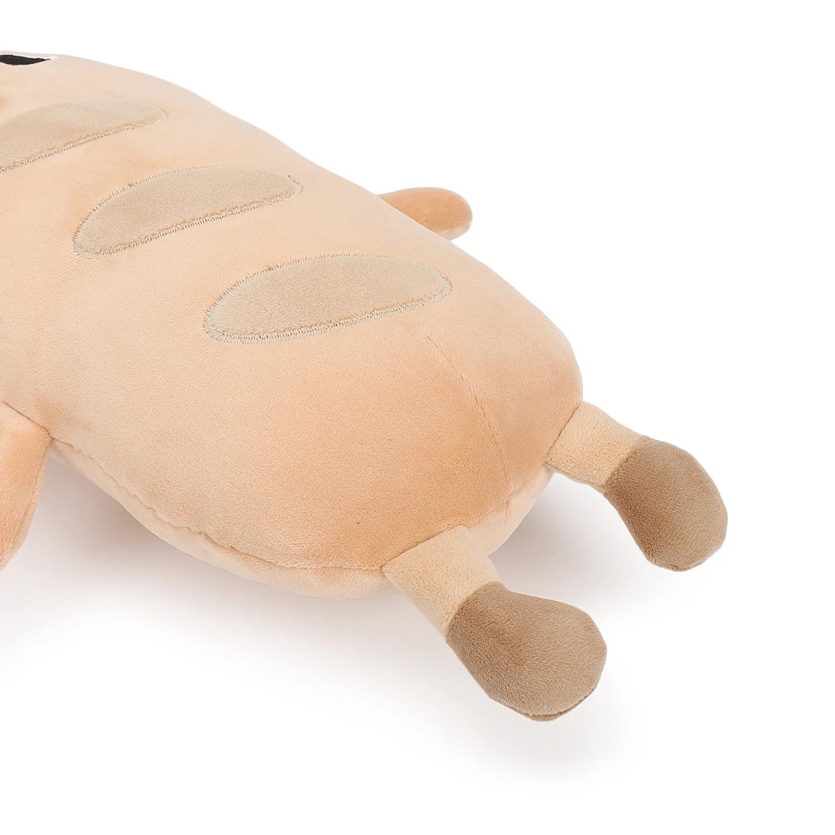 6 Bread Plush Toy - Assorted, 6 of 10