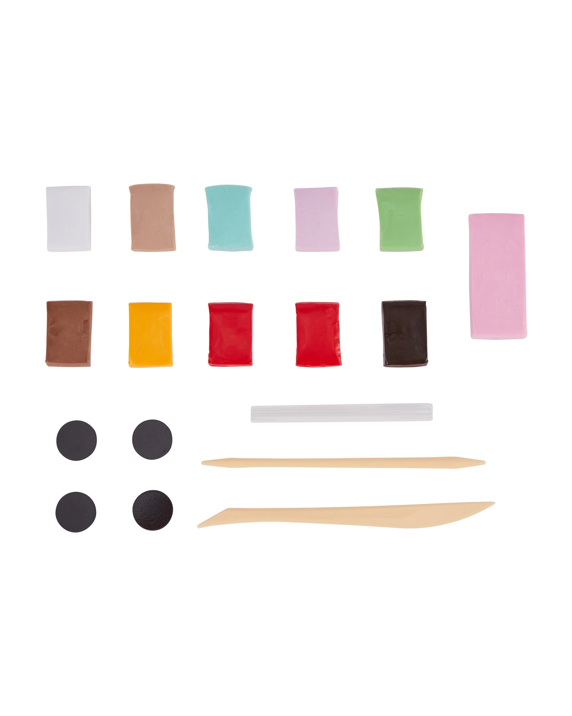 2 DIY Polymer Clay Magnet Kit, 2 of 3