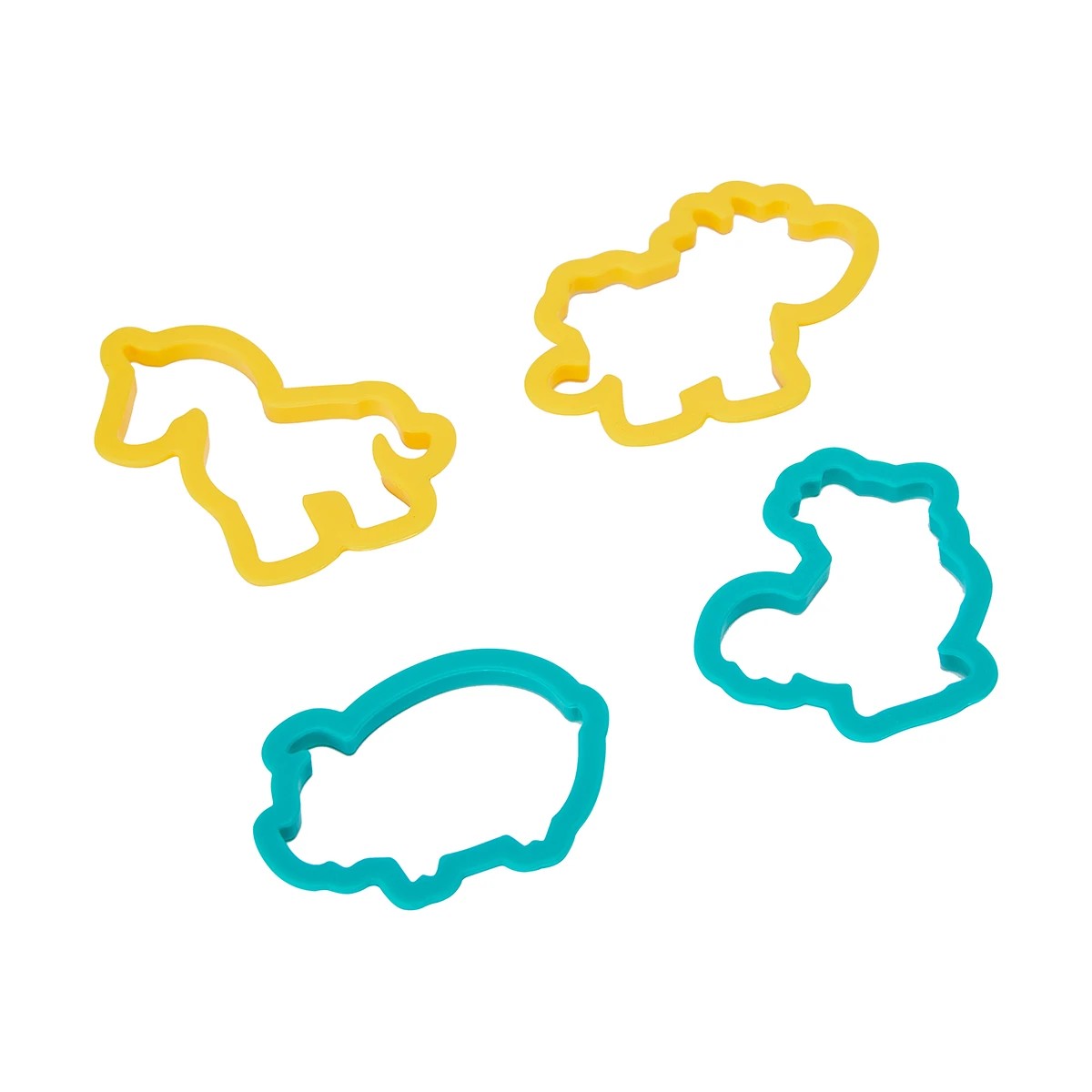 4 21-Piece Animal Tool Set, 4 of 10