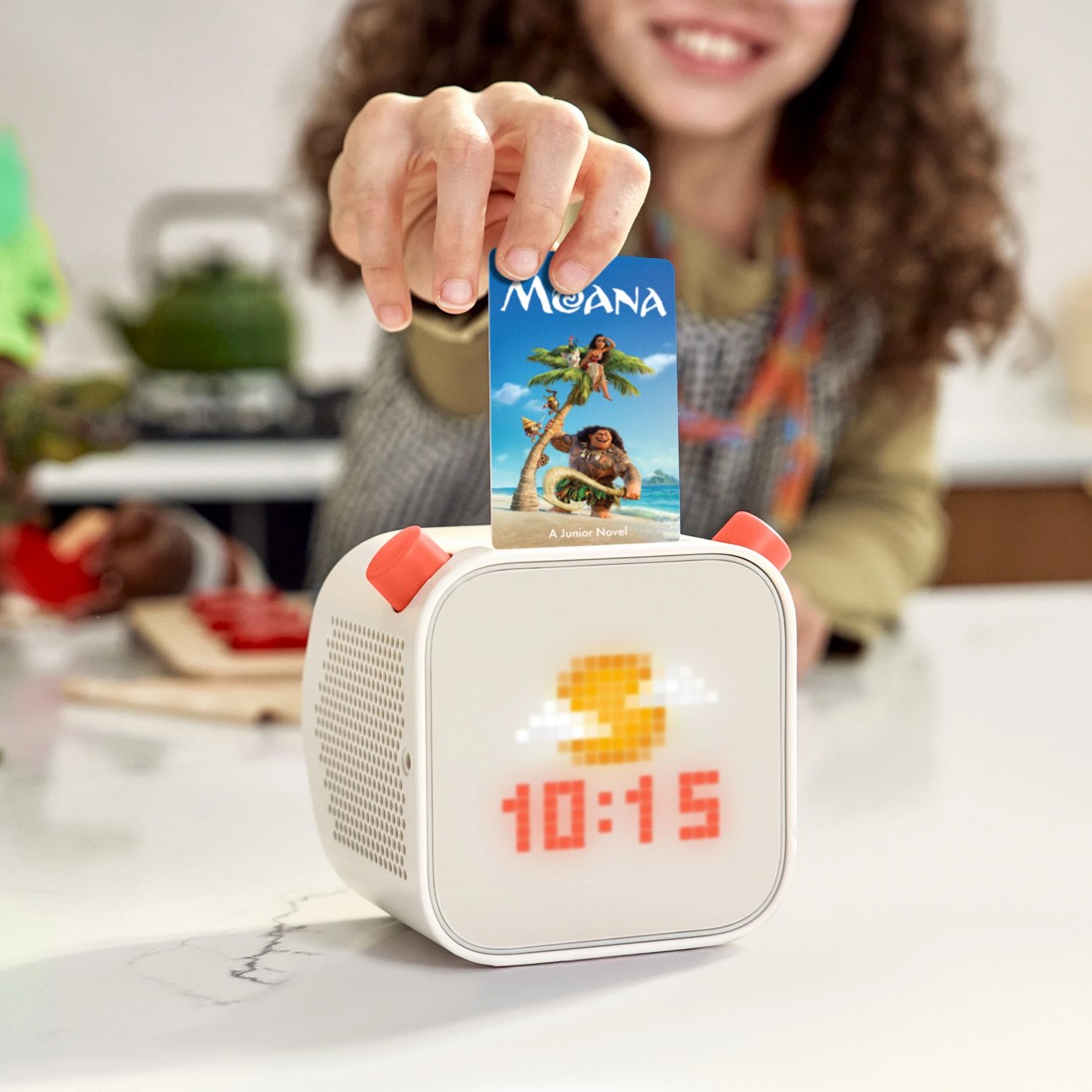 3 Yoto: Moana Content Card, 3 of 5