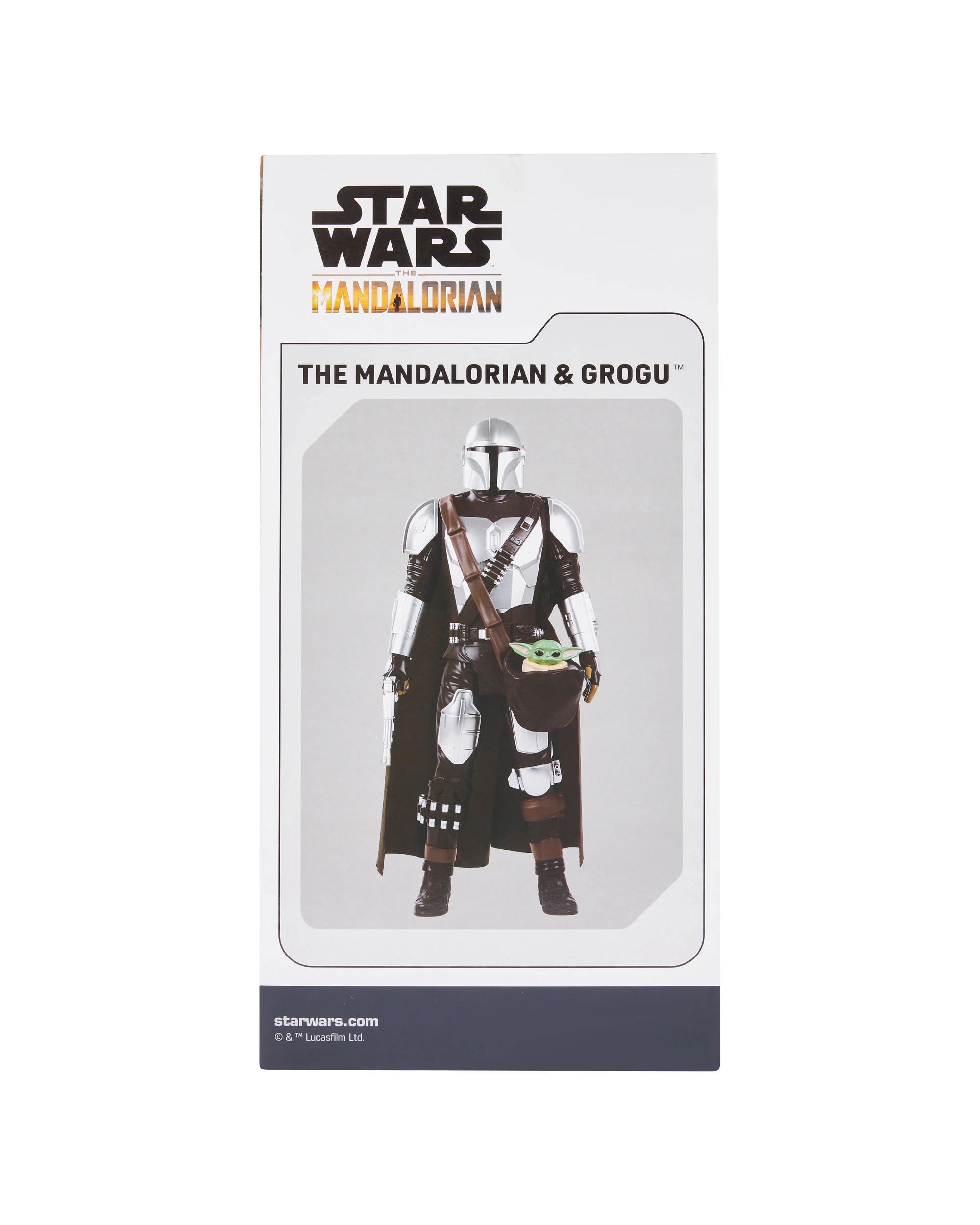 8 Disney Star Wars The Mandalorian & Grogu Figure, 8 of 8