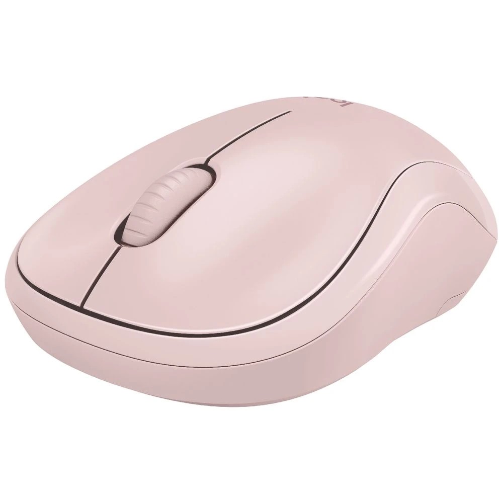 6 Logitech M240 Silent Bluetooth Mouse Rose, 6 of 6