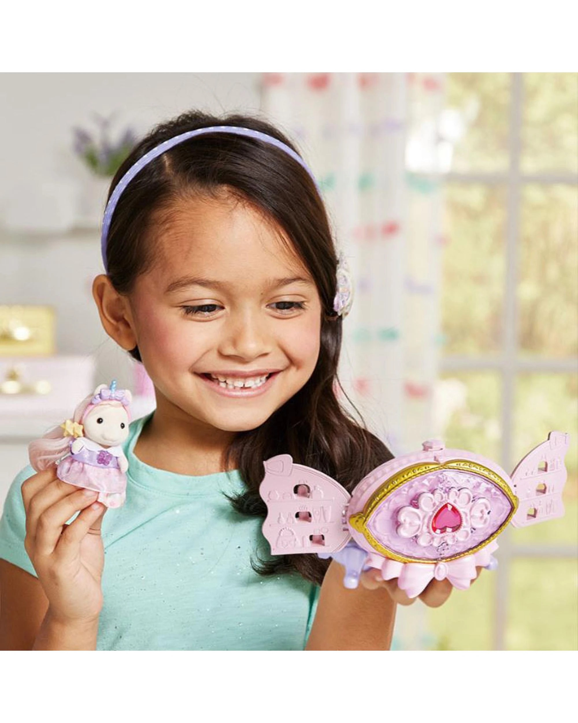 5 Sylvanian Families Ponys Vanity Dresser Set, 5 of 5