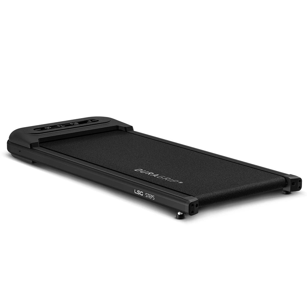 1 LSG STEPS Walking Pad Under Desk Treadmill - Black, 1 of 9
