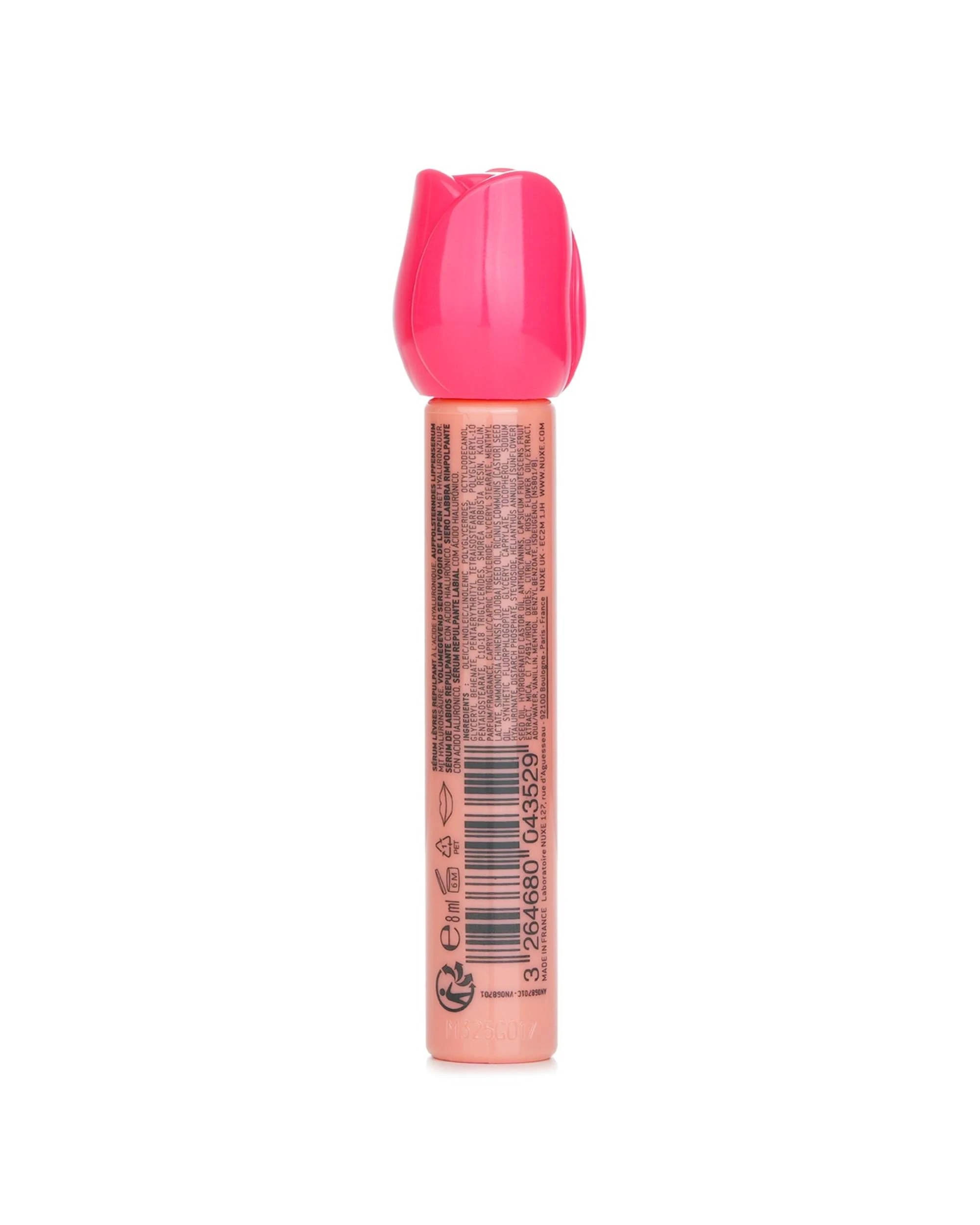 3 Nuxe Very Rose - Plumping Lip Serum  8ml, 3 of 3