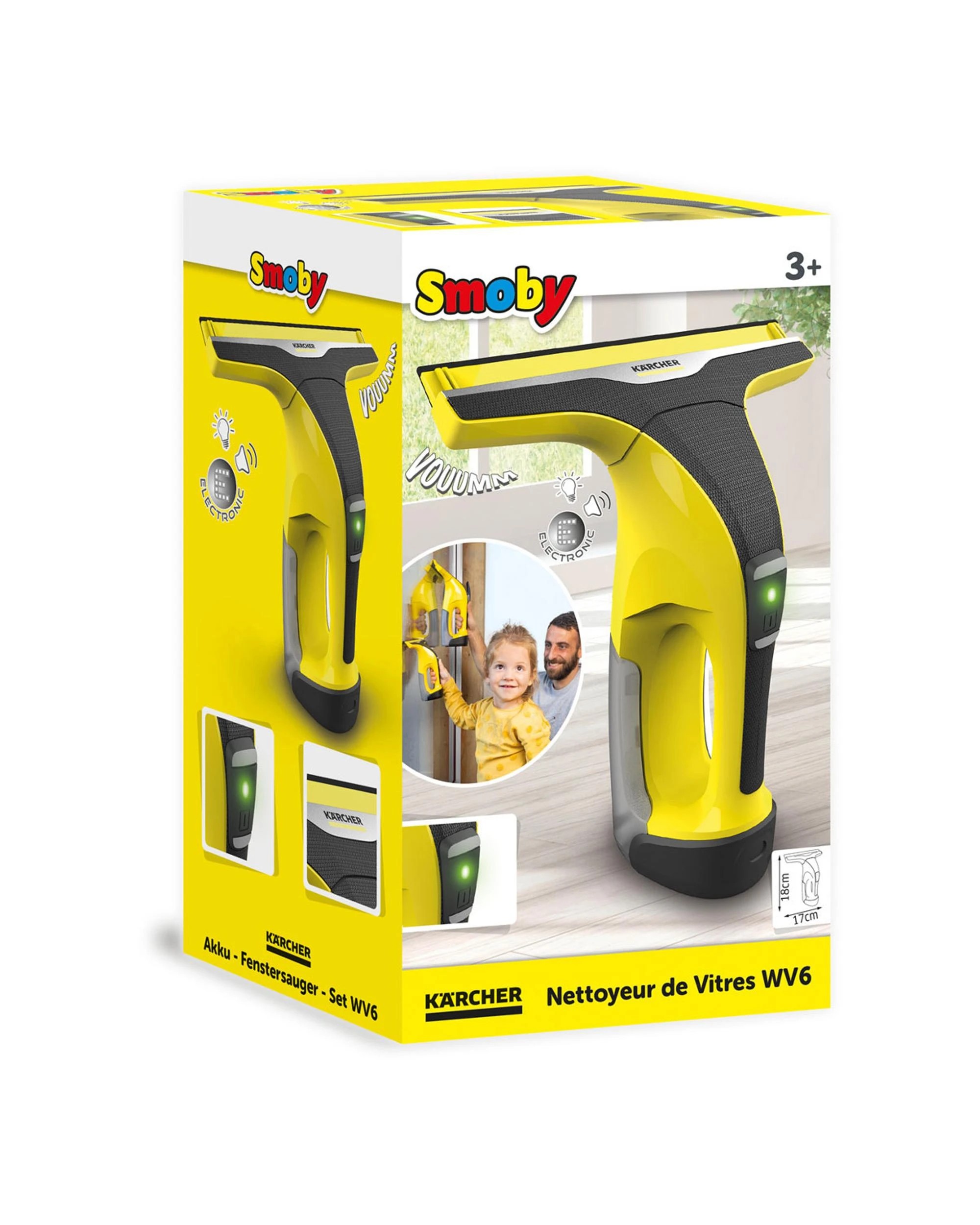 1 Smoby Karcher Window Cleaner, 1 of 5