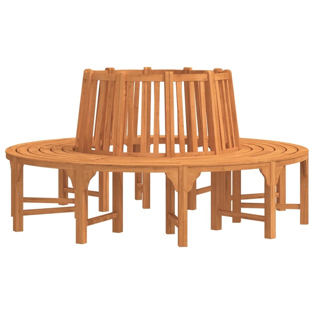 2 Vidaxl Bench - Brown, 2 of 5
