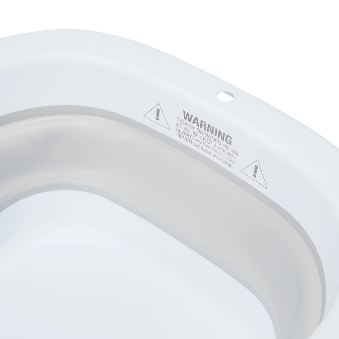 8 Collapsible Bath, 8 of 9