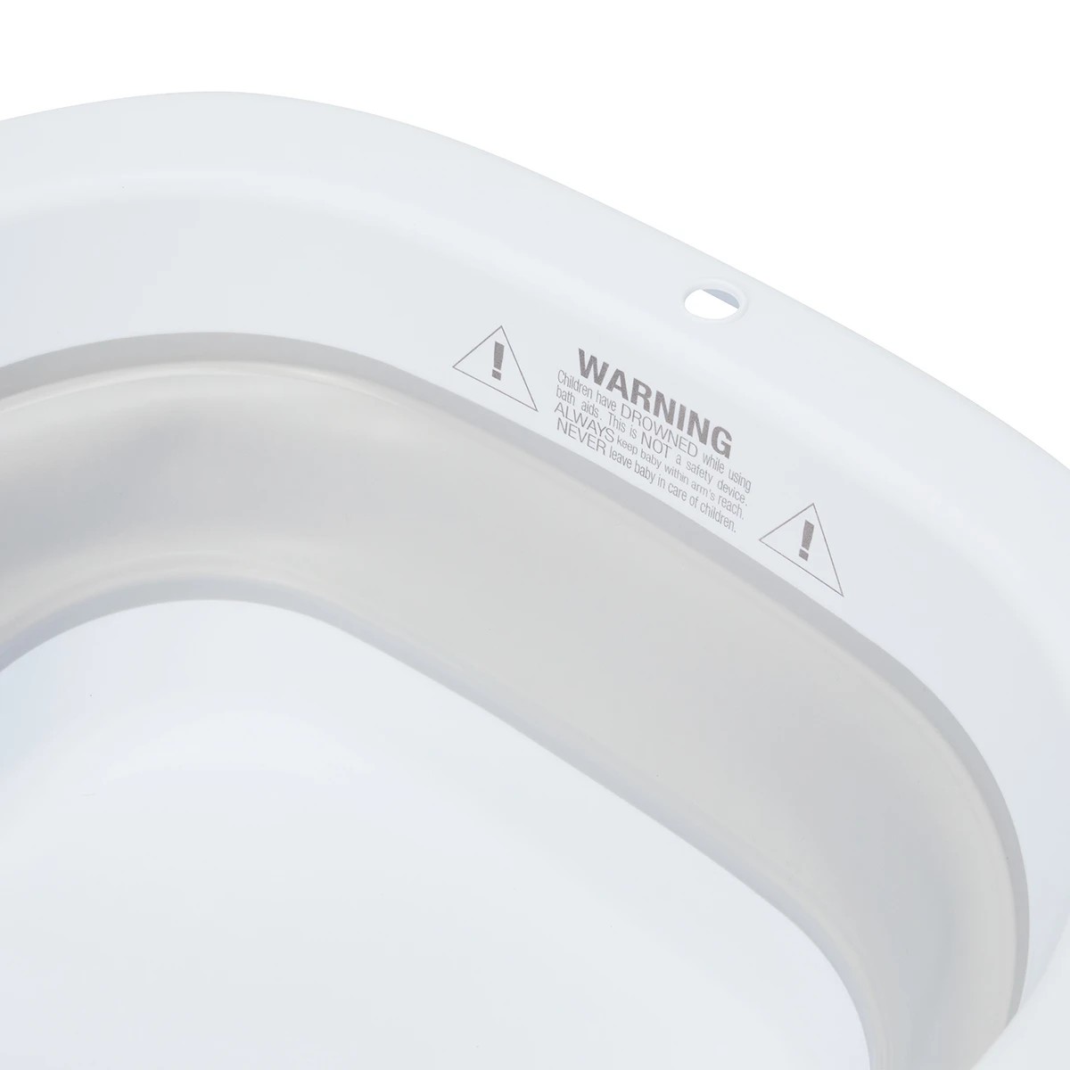 8 Collapsible Bath, 8 of 9