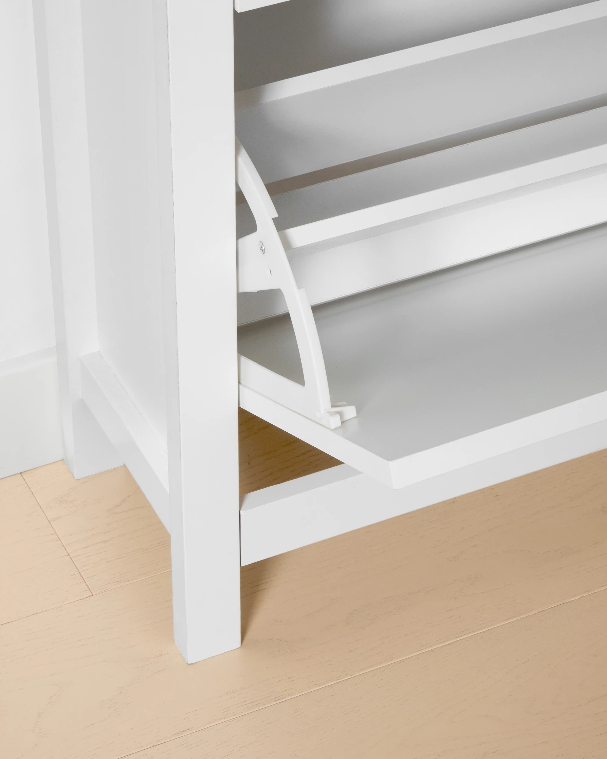 7 Camille 2 Tier Shoe Cabinet, 7 of 7