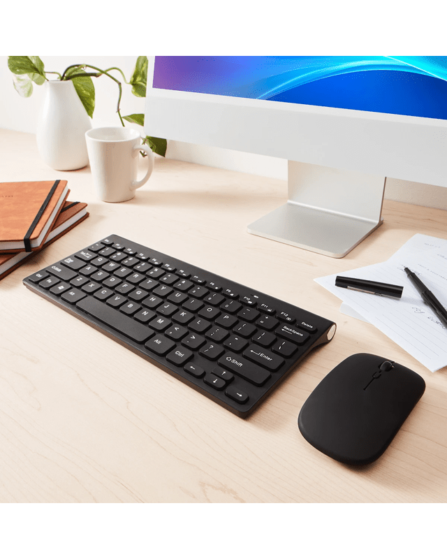 Wireless Keyboard and Mouse C