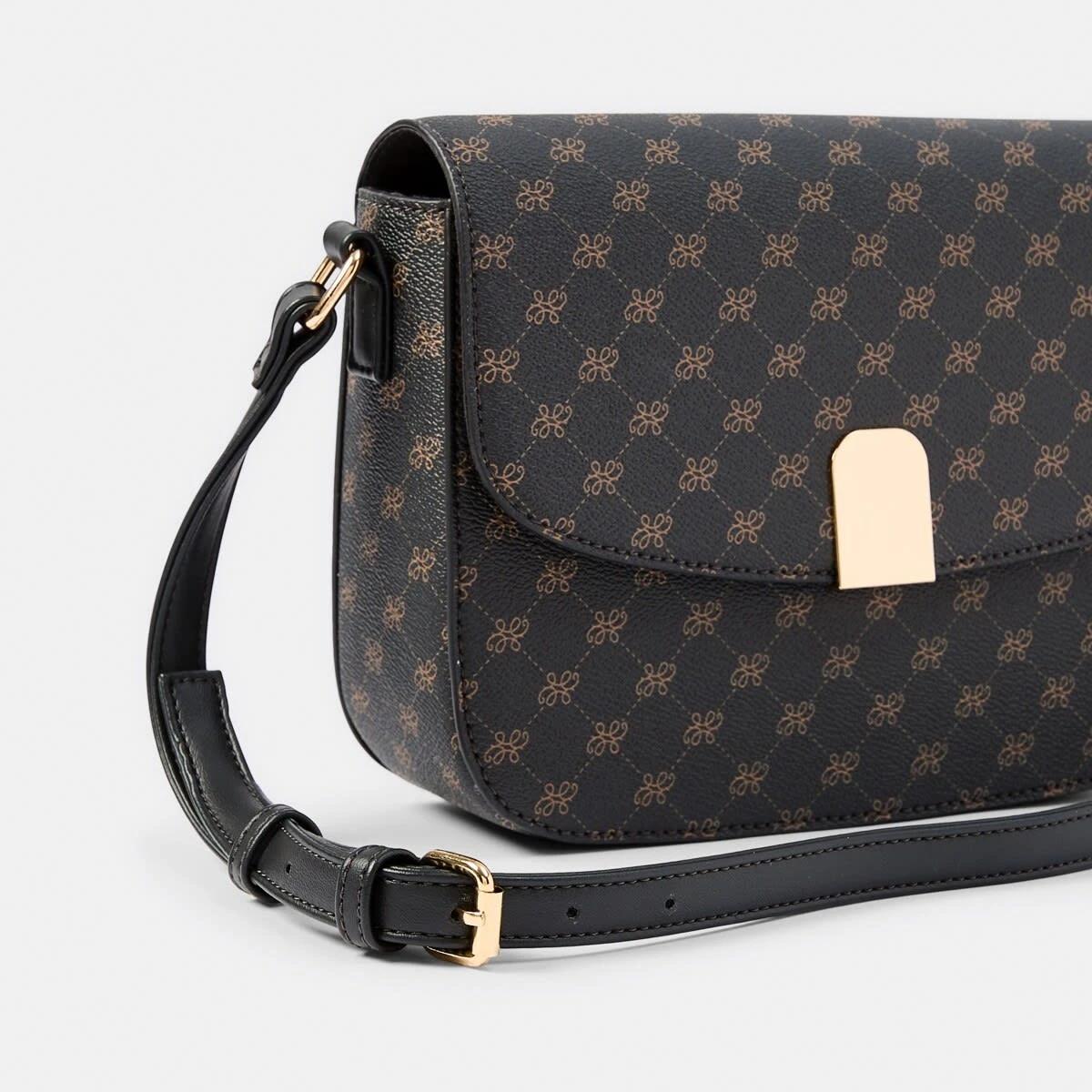 3 Crossbody Bag Monogram, 3 of 5