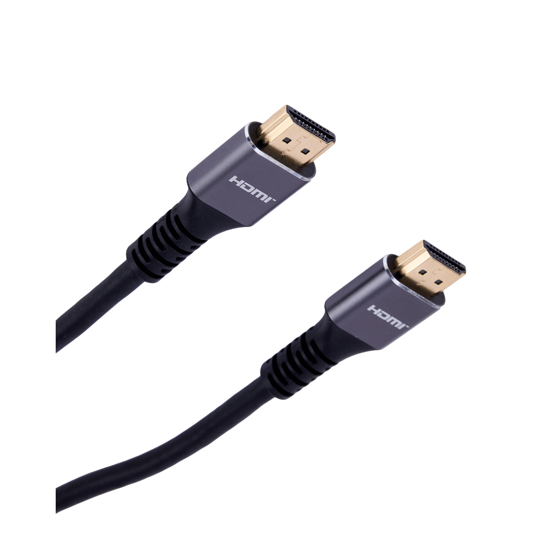 1 8K HDMI Cable - 3m, Grey, 1 of 5