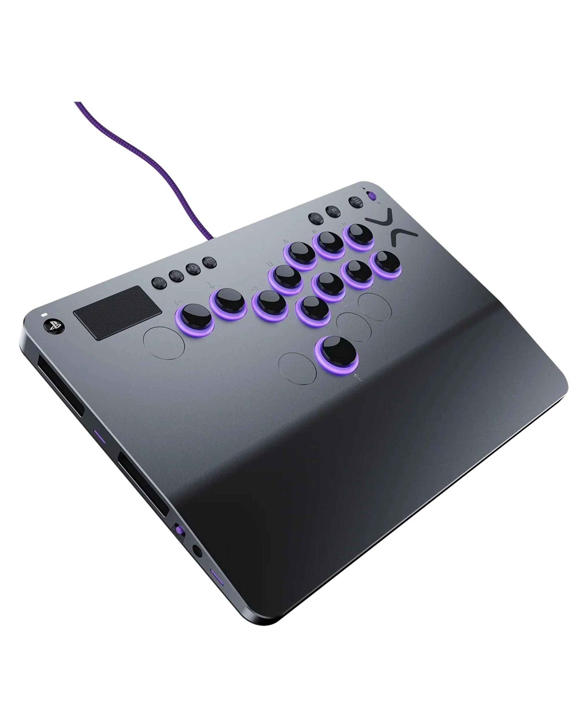 3 Victrix PRO KO Leverless Fight Stick for PS5, PS4 and PC - Black, 3 of 7