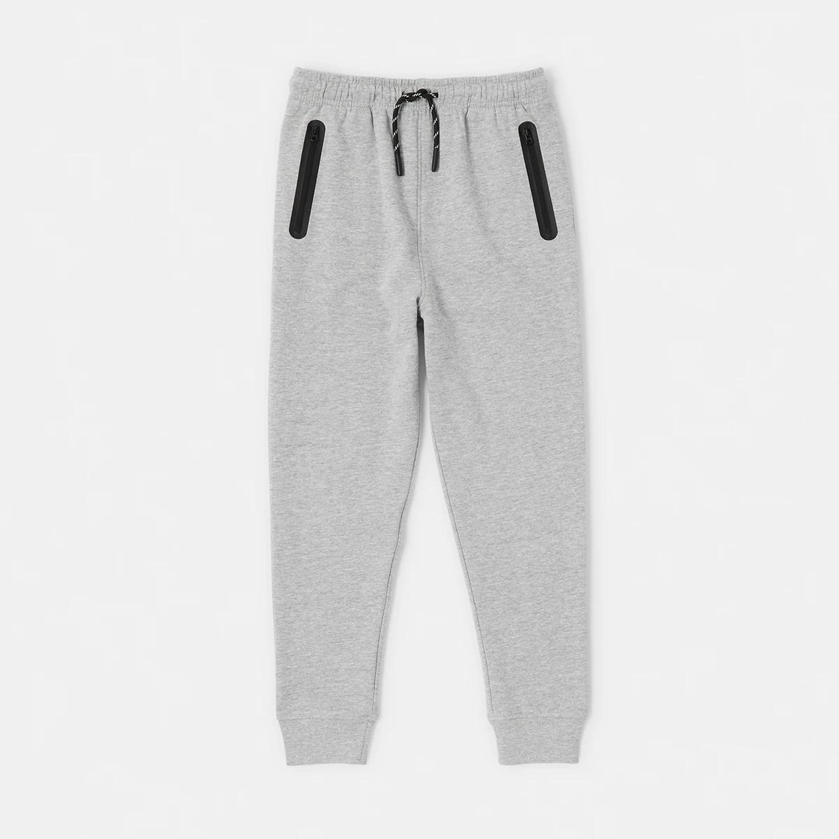 8 Active Kids Trackpants Kgry Marle, 8 of 9