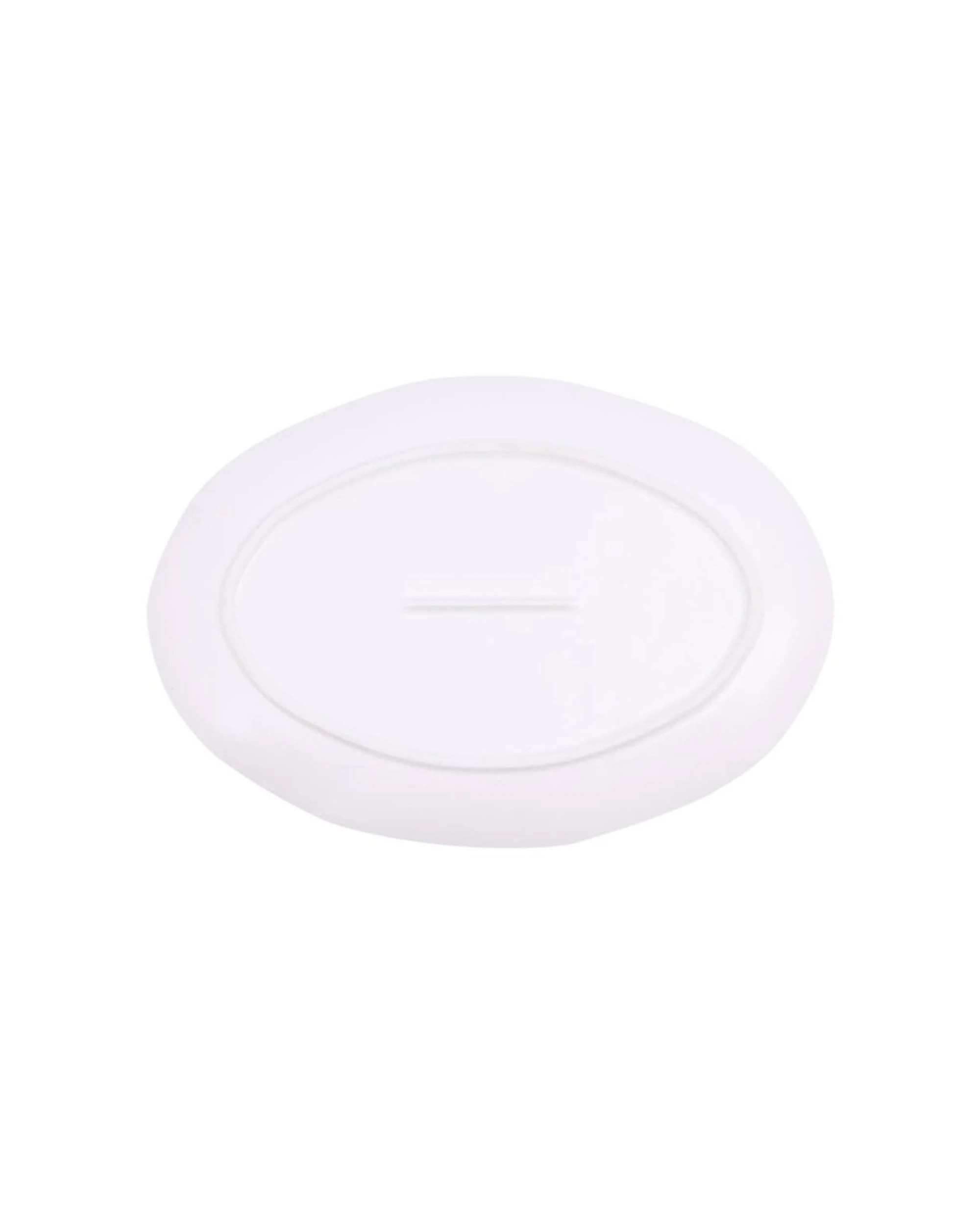 5 Splosh 2PK Billie Ceramic Serving Plate Printed Decal Microwave Dishwasher Safe - Multi, 5 of 6