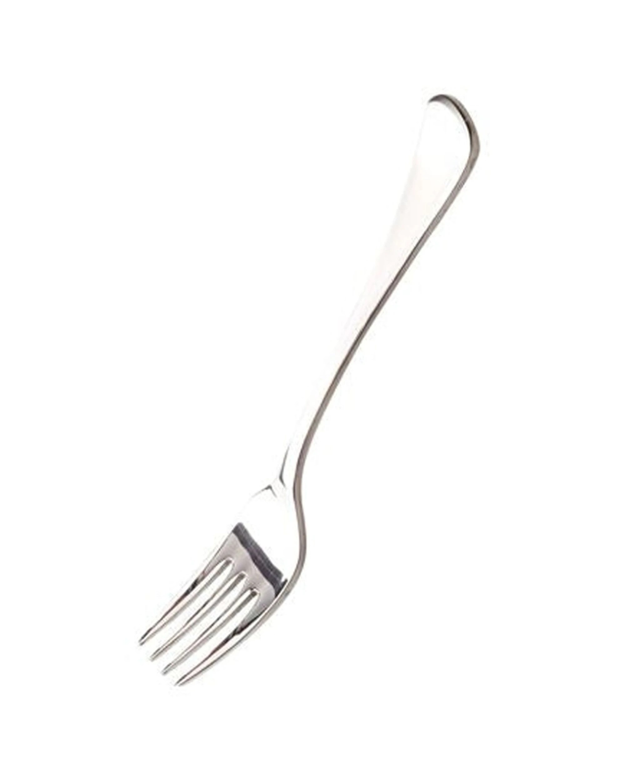 4 Maxwell & Williams 6PK Cosmopolitan Stainless Steel Fruit Fork Cutlery - Silver, 4 of 4