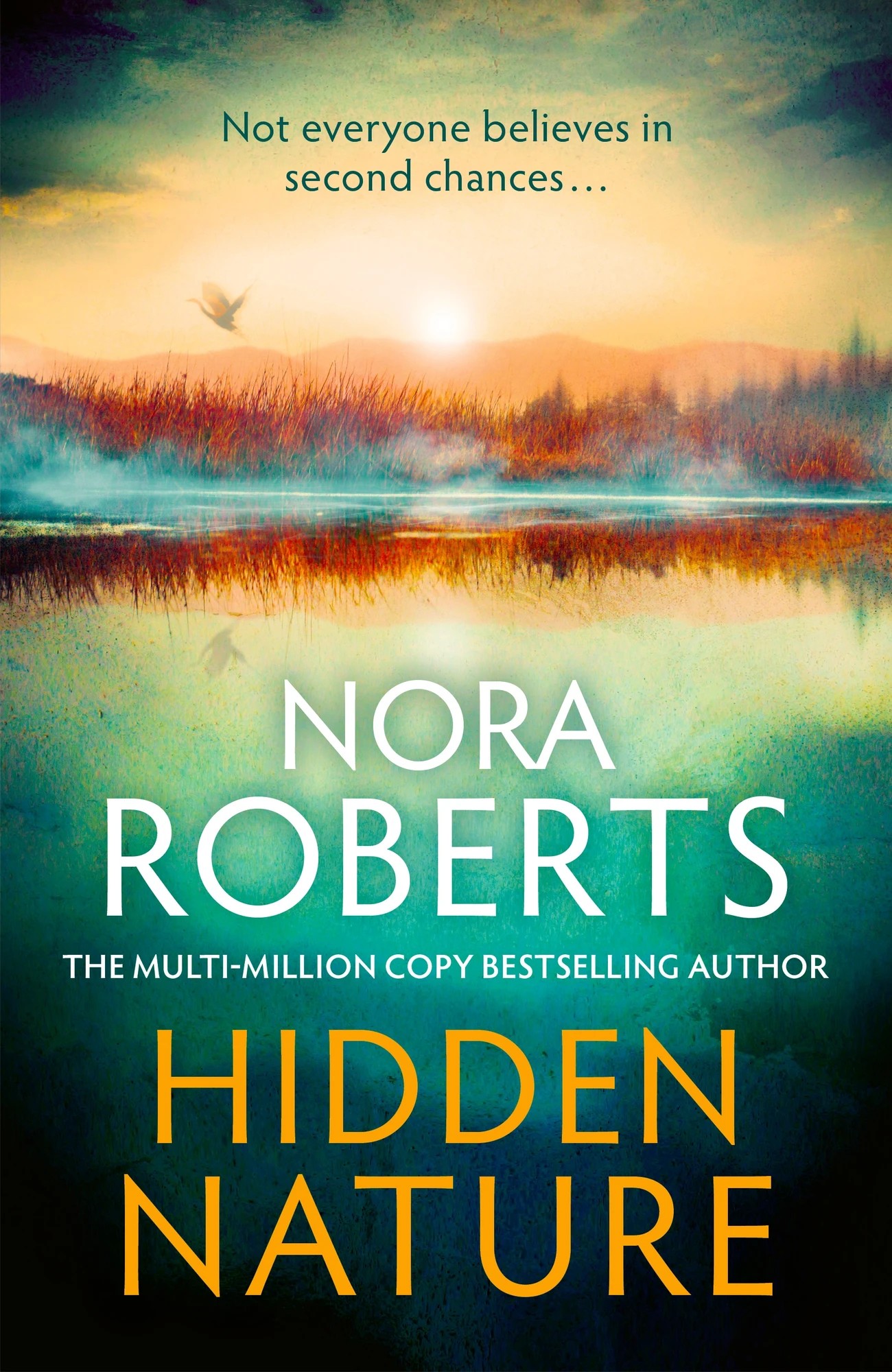 1 Hidden Nature by Nora Roberts - Book