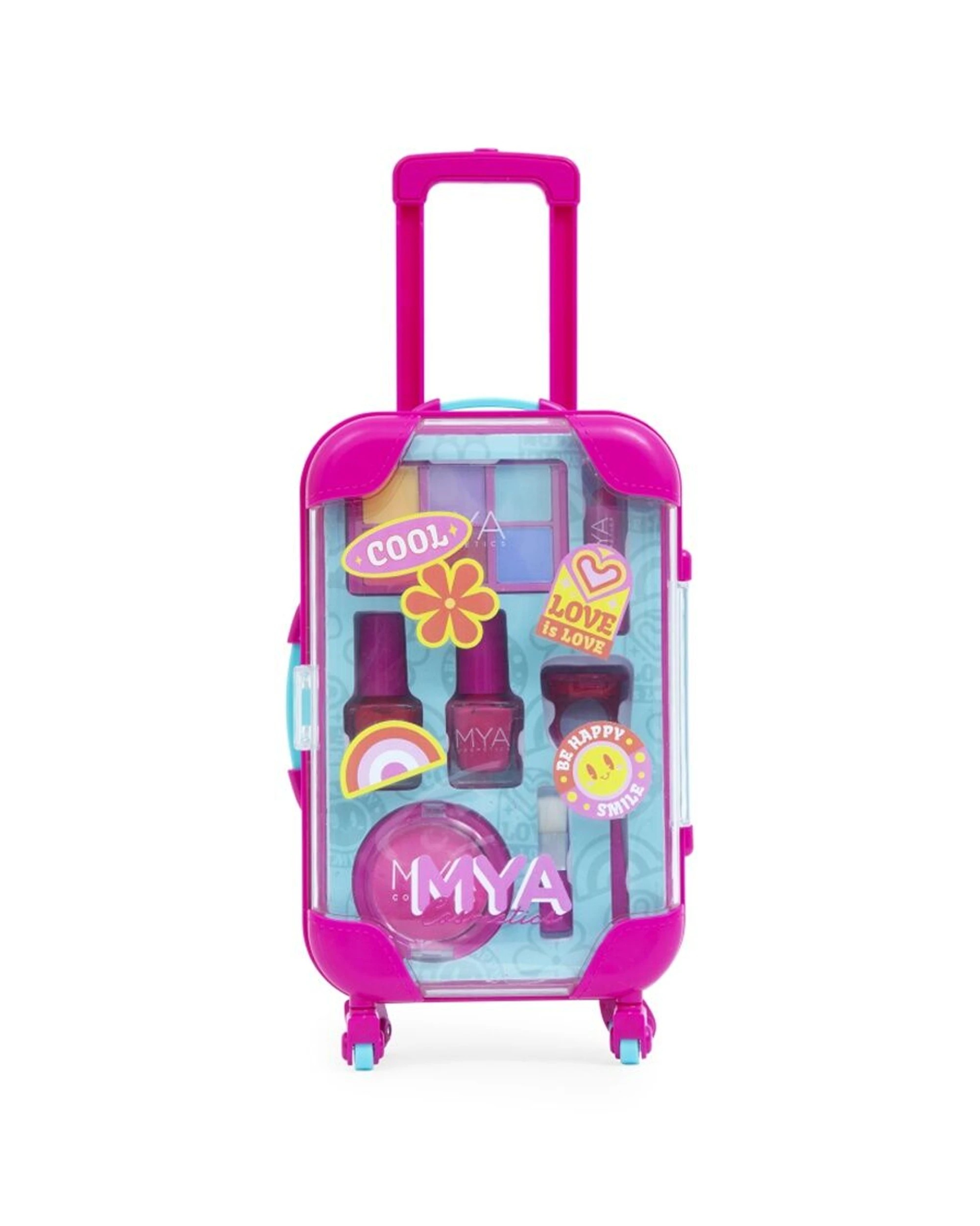 1 MYA Mini Trolley Make Up 2.0 Lip Eye Nail Items Kids Children - Multi, 1 of 5