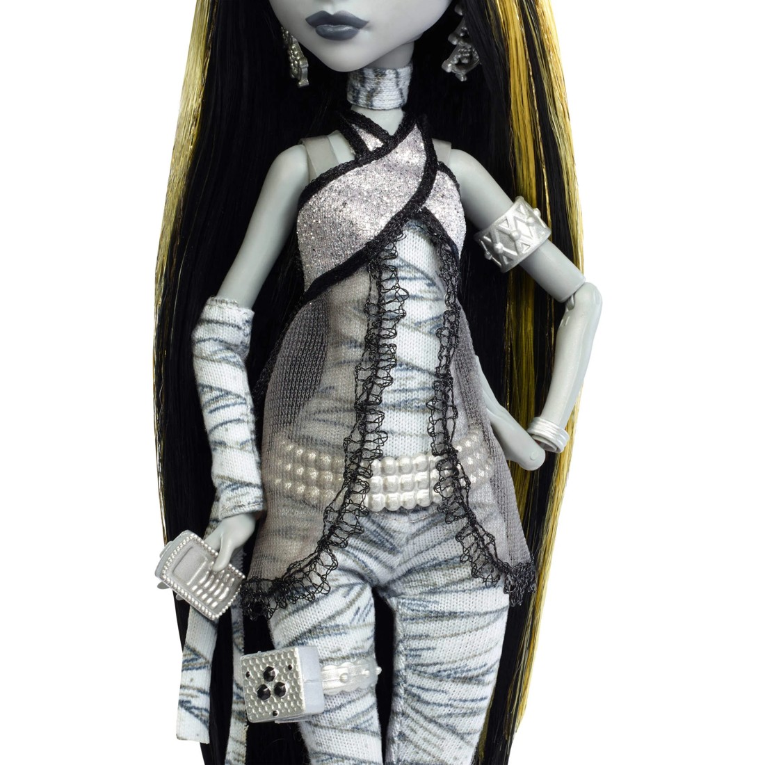5 Monster High Reel Drama Cleo De Nile Collector Doll, 5 of 6