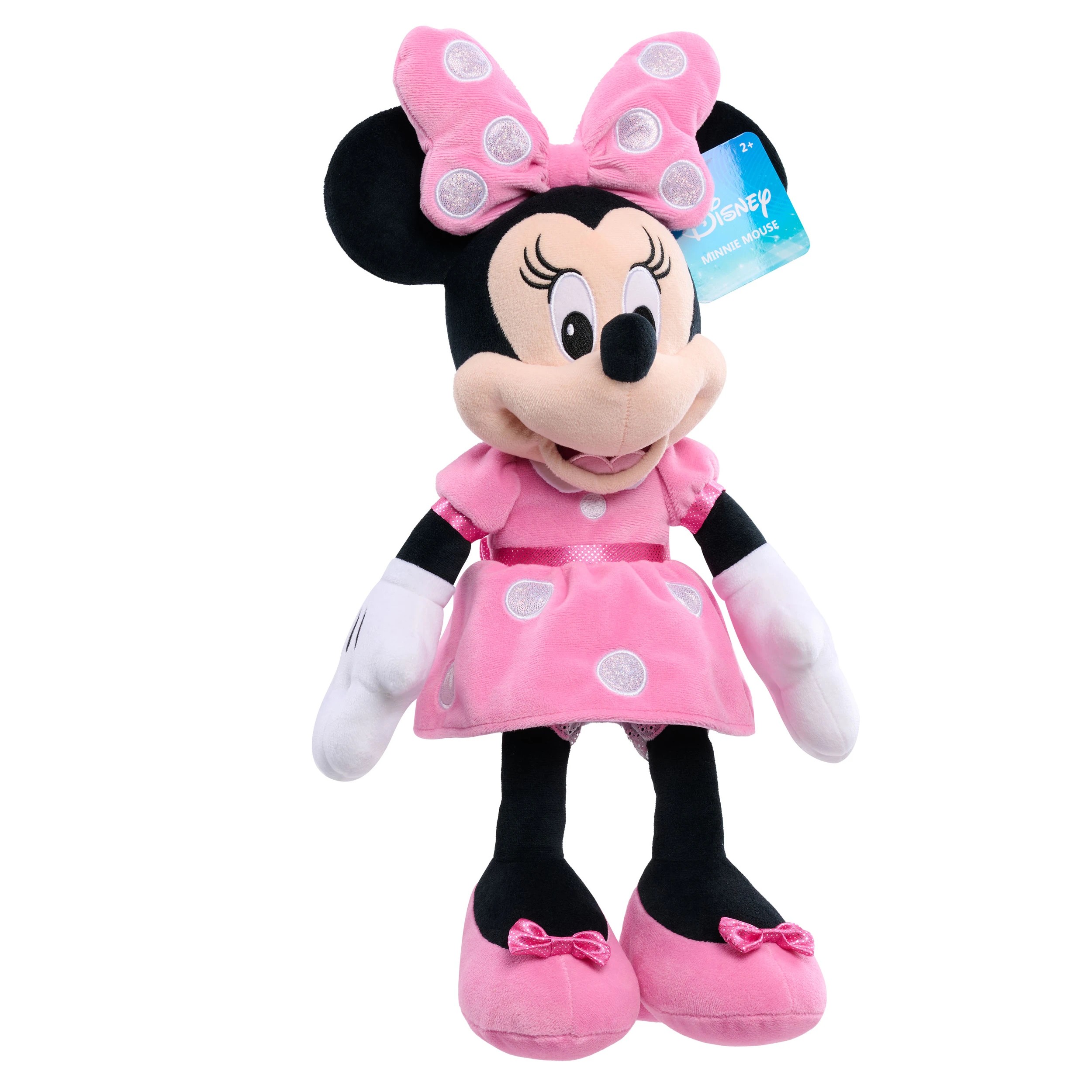 4 Disney Minnie Mouse Large Plush - Multi, 4 of 4