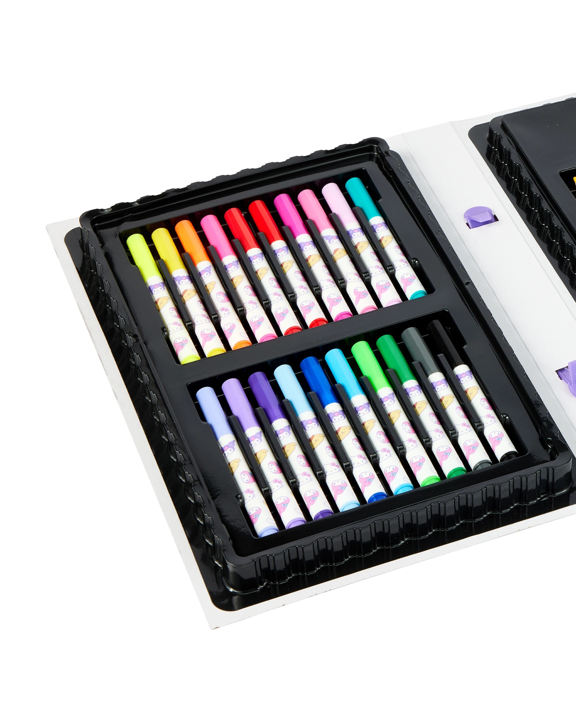 4 Hello Kitty and Friends Colouring Set, 4 of 7