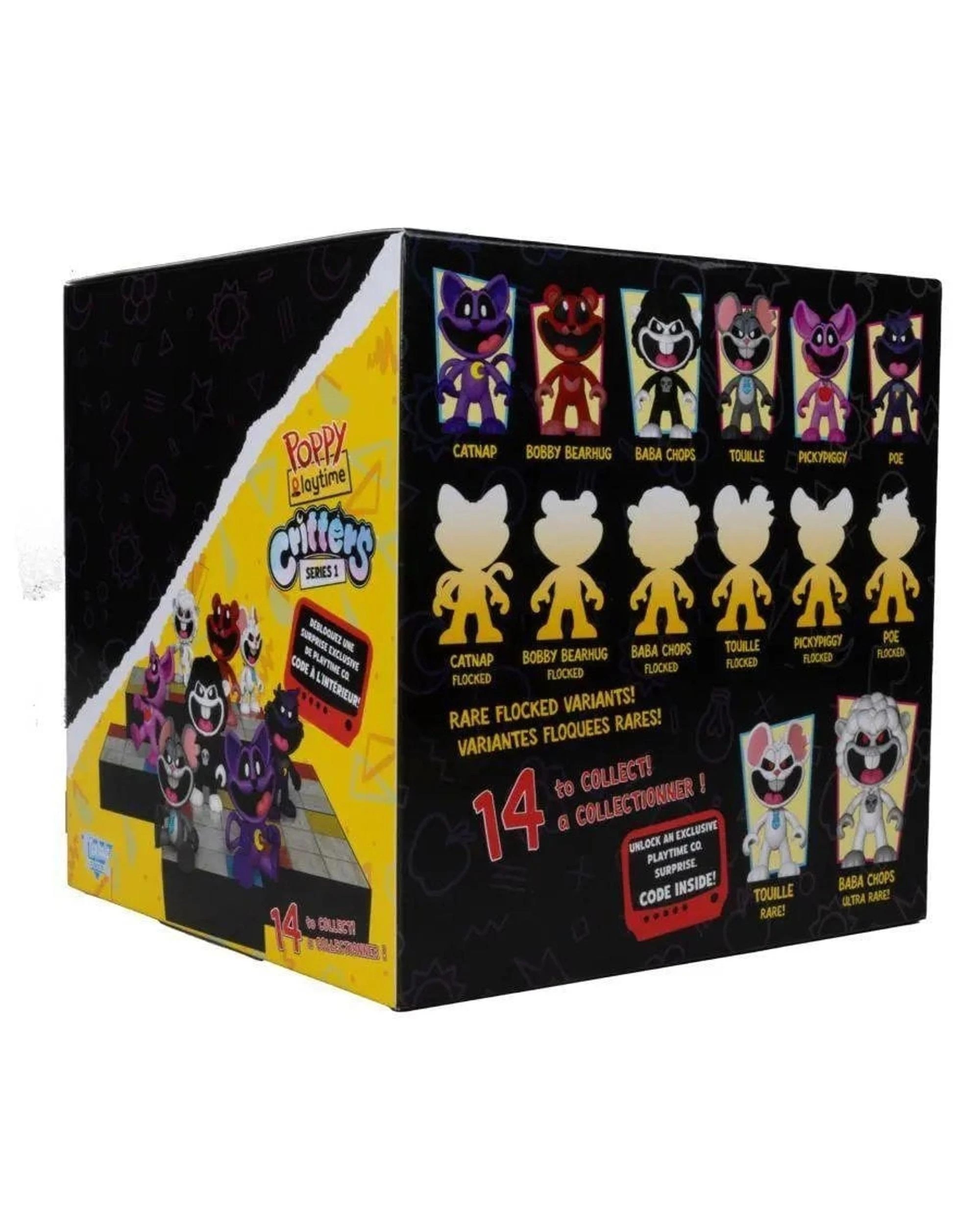 3 Poppy Playtime Critters Series 1 Blind Box, 3 of 3
