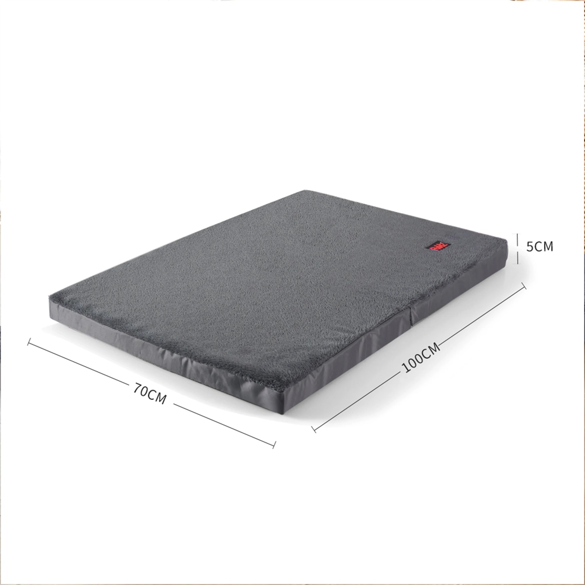 1 Pawz Foldable Pet Bed Xl, 1 of 2