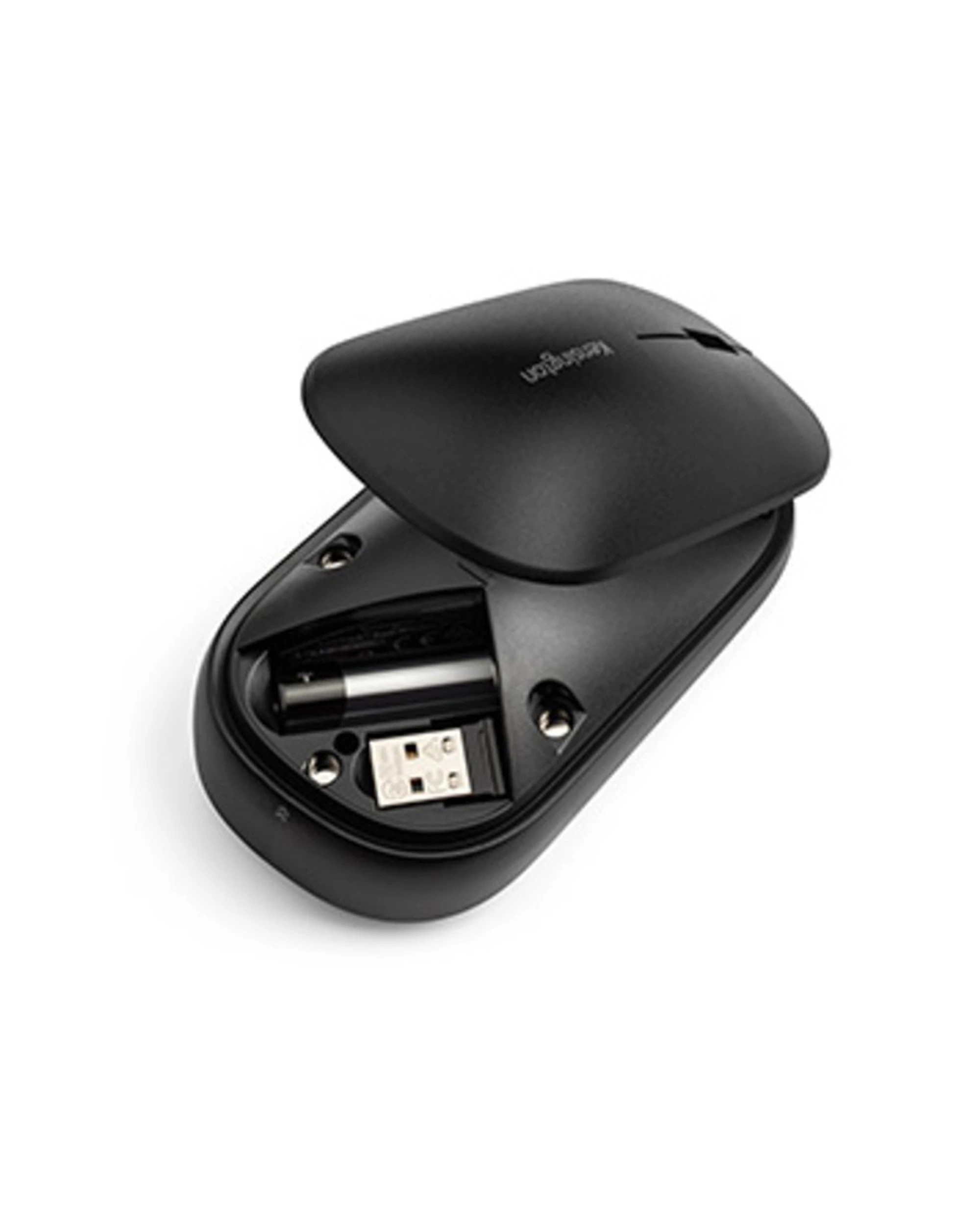 4 Kensington Suretrack 2.0 Wireless 2.4GHz Bluetooth Mouse For Laptops - Black, 4 of 5