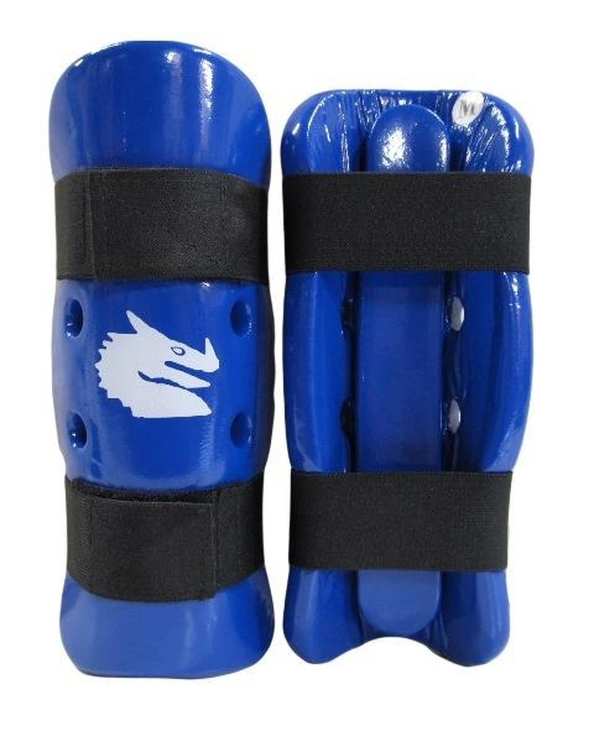 4 Morgan Dipped Foam Protector Forearm Guards Medium - Red, 4 of 4