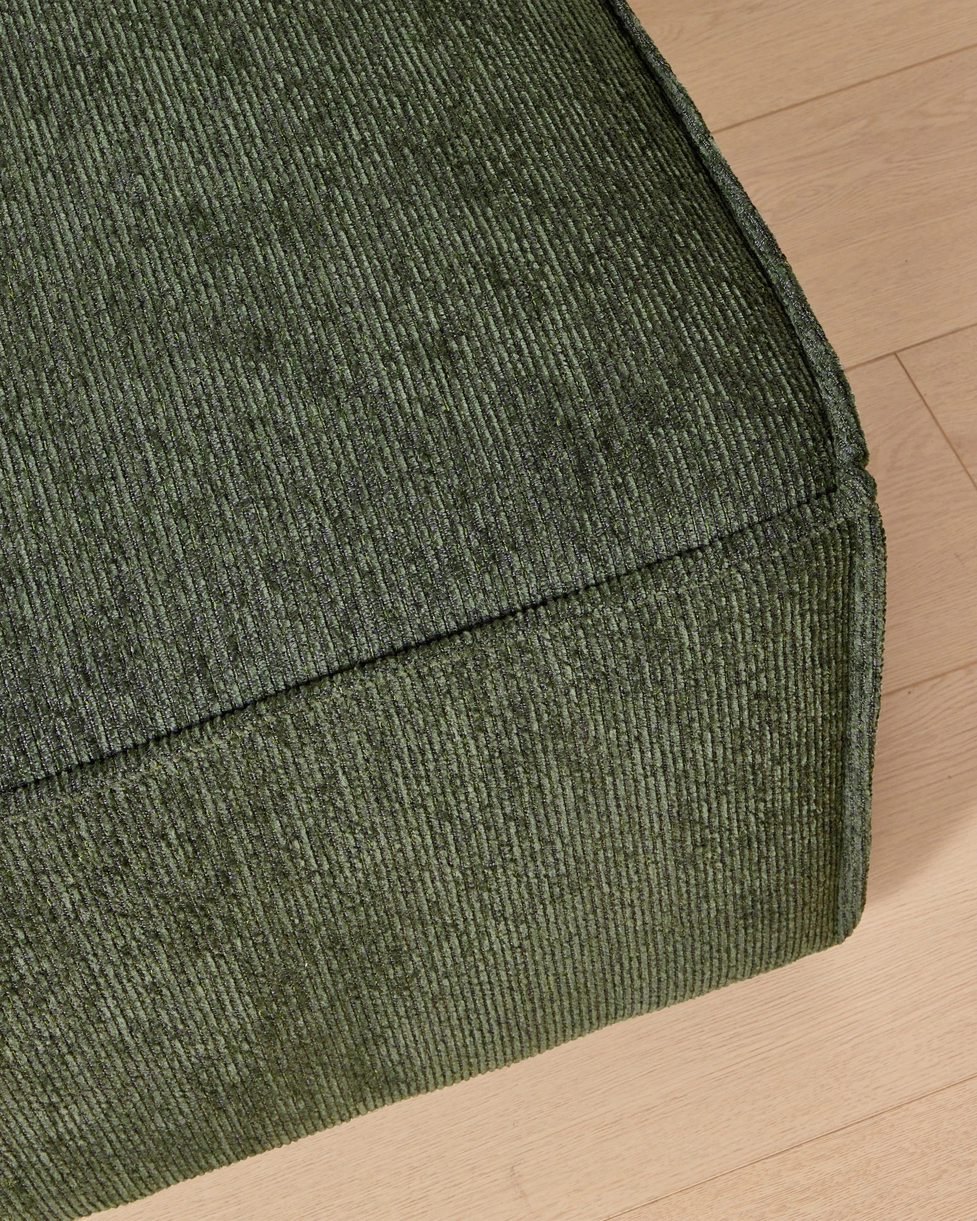 7 Jax Block Lounge Chair - Green, 7 of 9