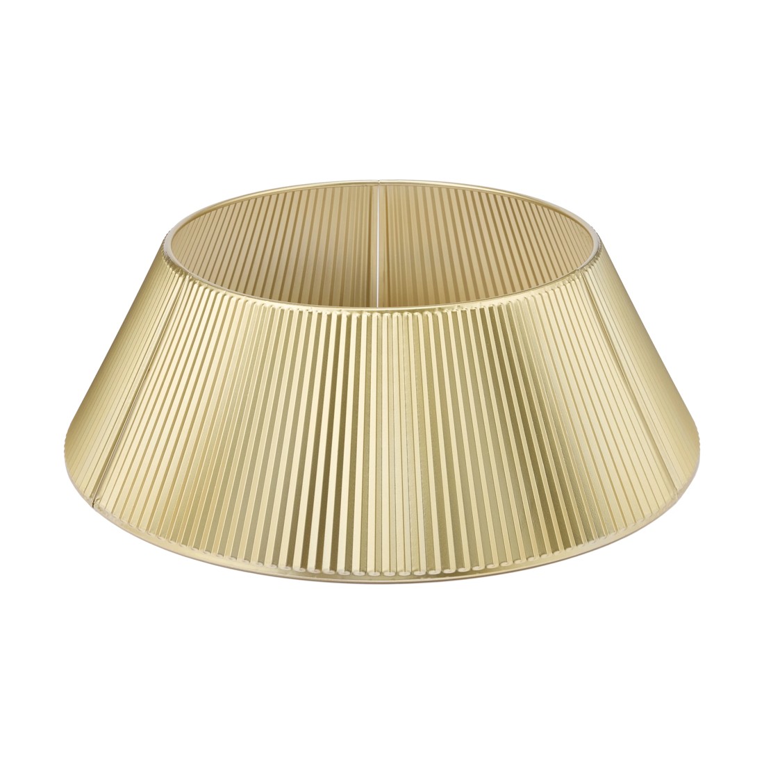 2 Linear Metal Tree Collar, 2 of 4