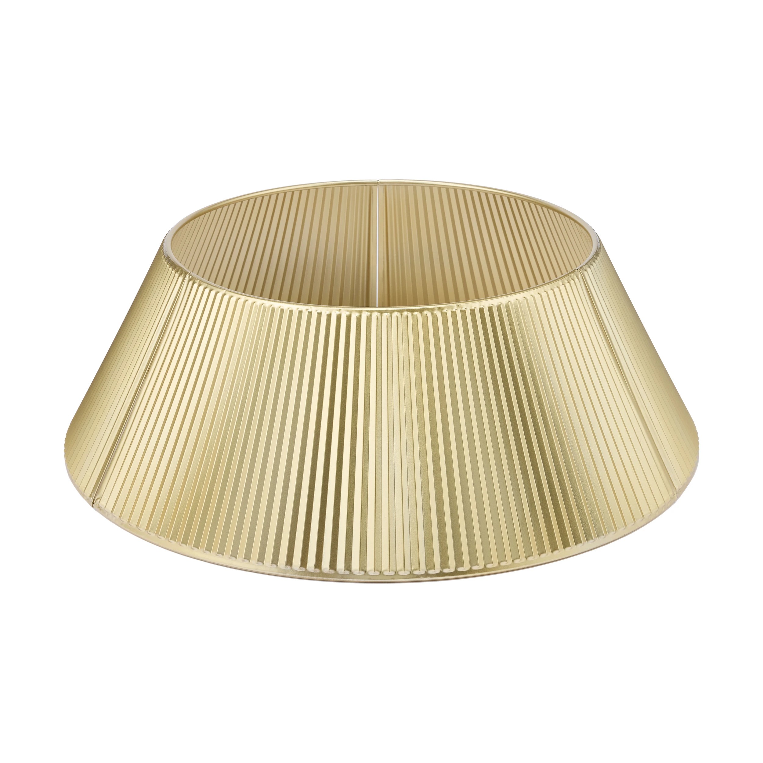 2 Linear Metal Tree Collar, 2 of 5